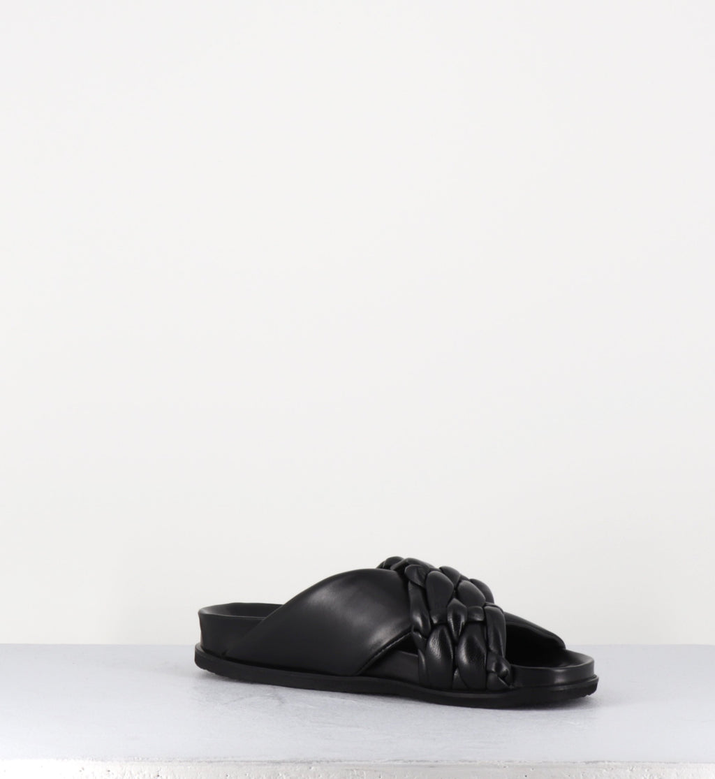 MICHA INTRECCIO BLACK