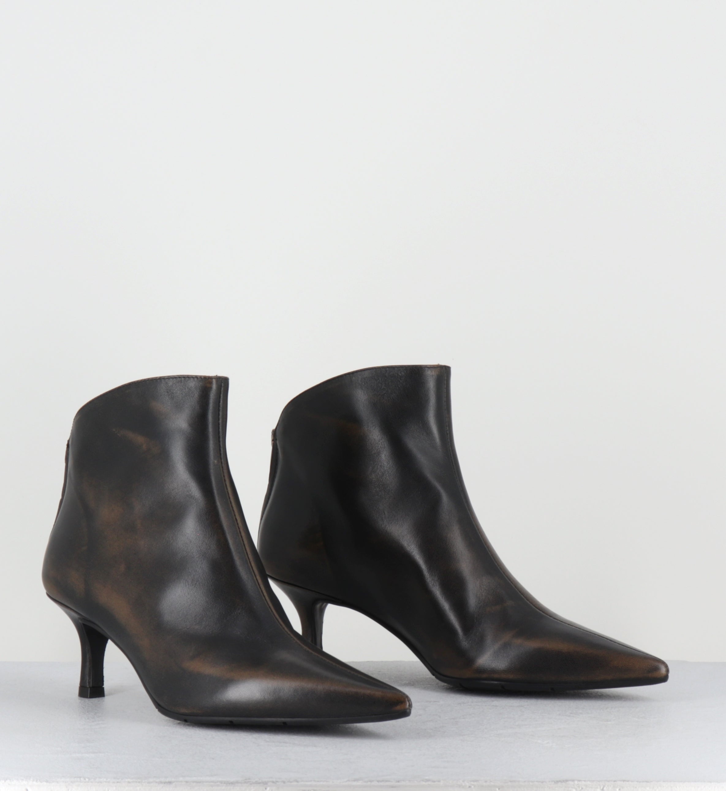 Bottines bout pointu - DONI VIT ASPORT