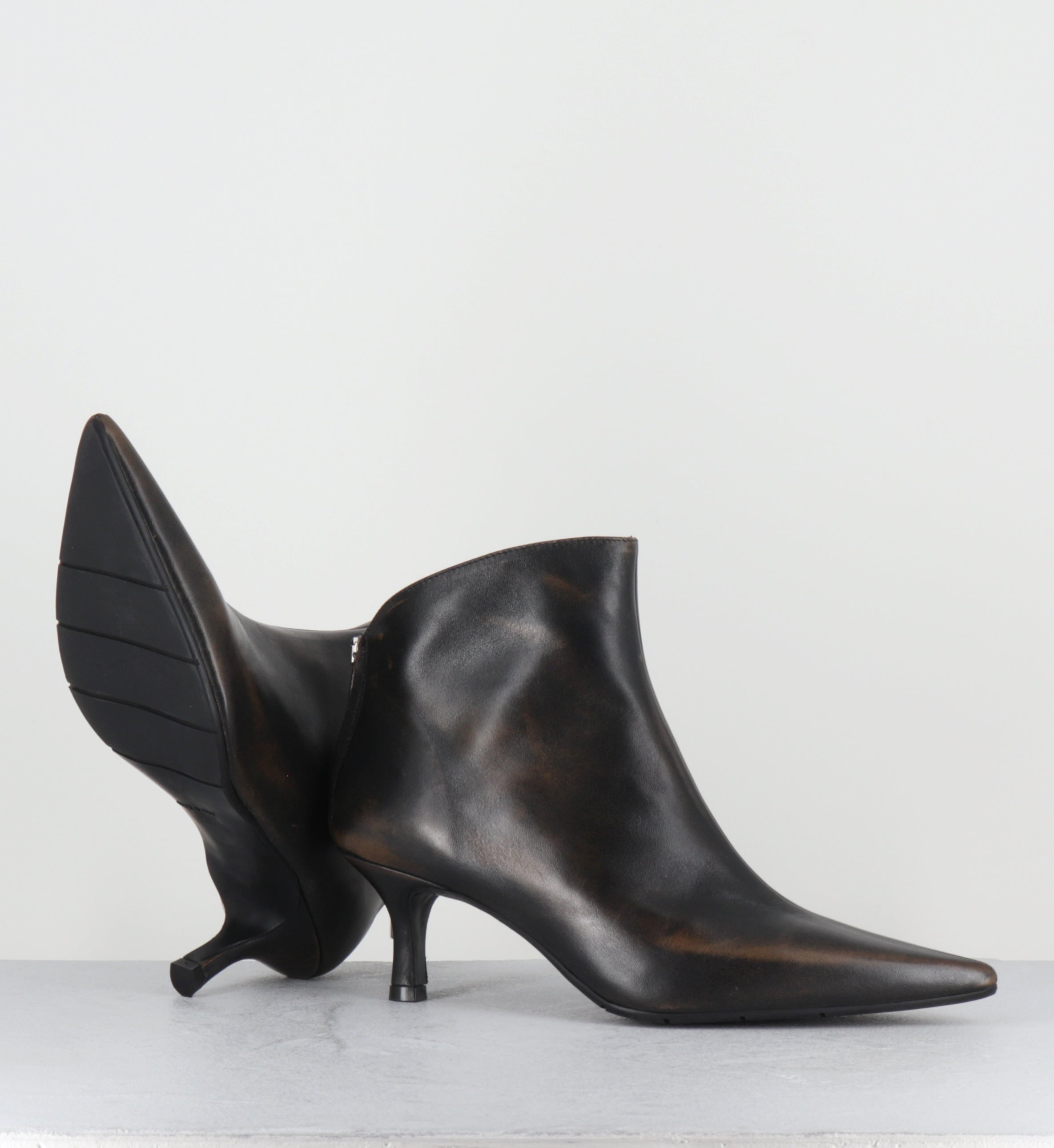 Bottines bout pointu - DONI VIT ASPORT