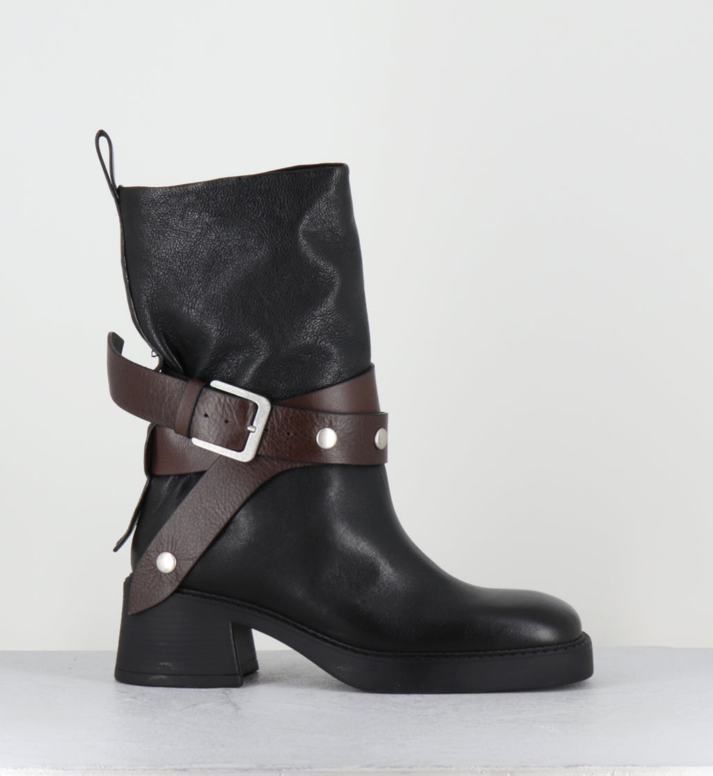 JANINA BLACK BOOTS
