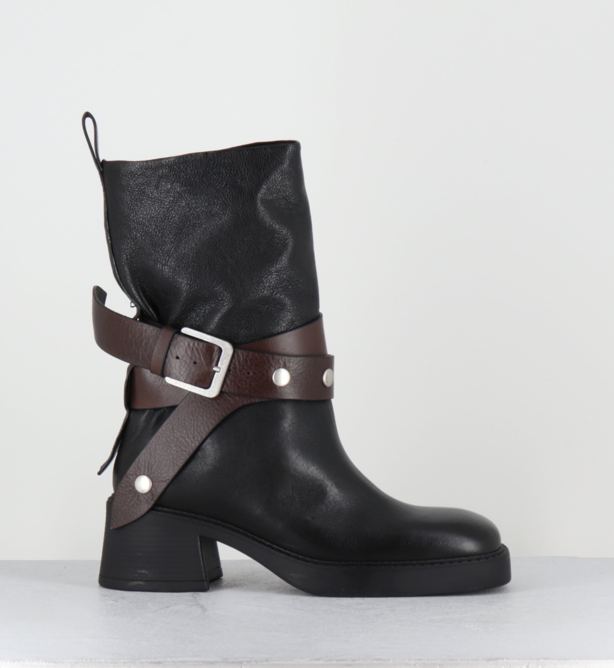 JANINA BLACK BOOTS