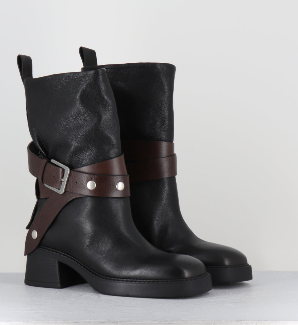 JANINA BLACK BOOTS