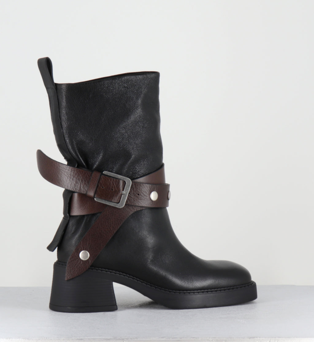 JANINA BLACK BOOTS