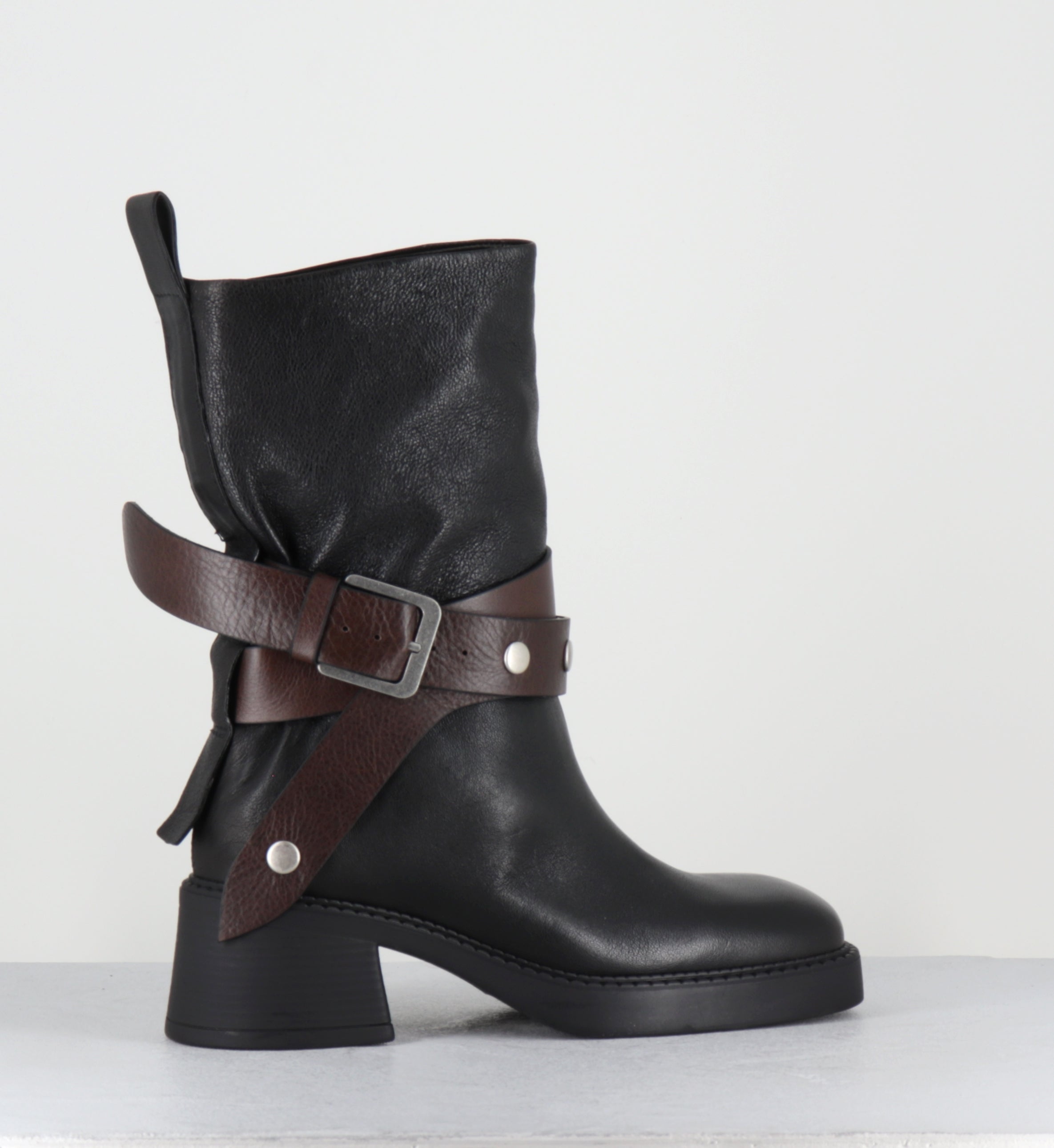 JANINA BLACK BOOTS