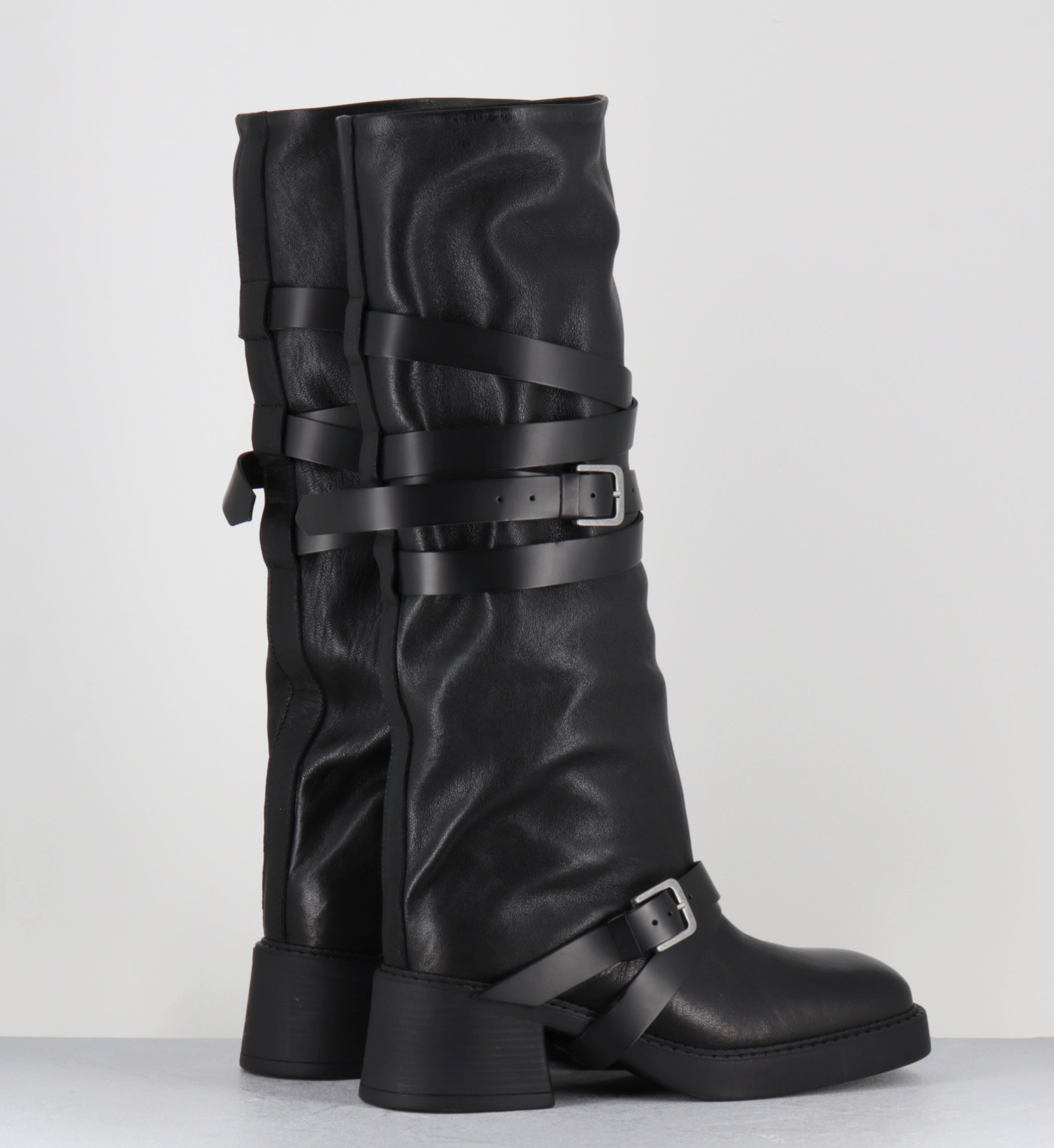 KATARZYNA TALL BOOTS