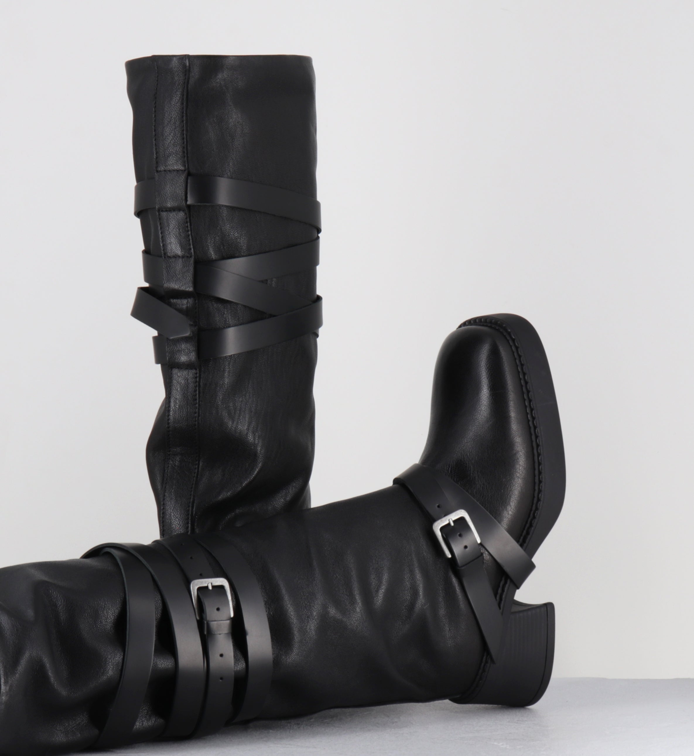 KATARZYNA TALL BOOTS