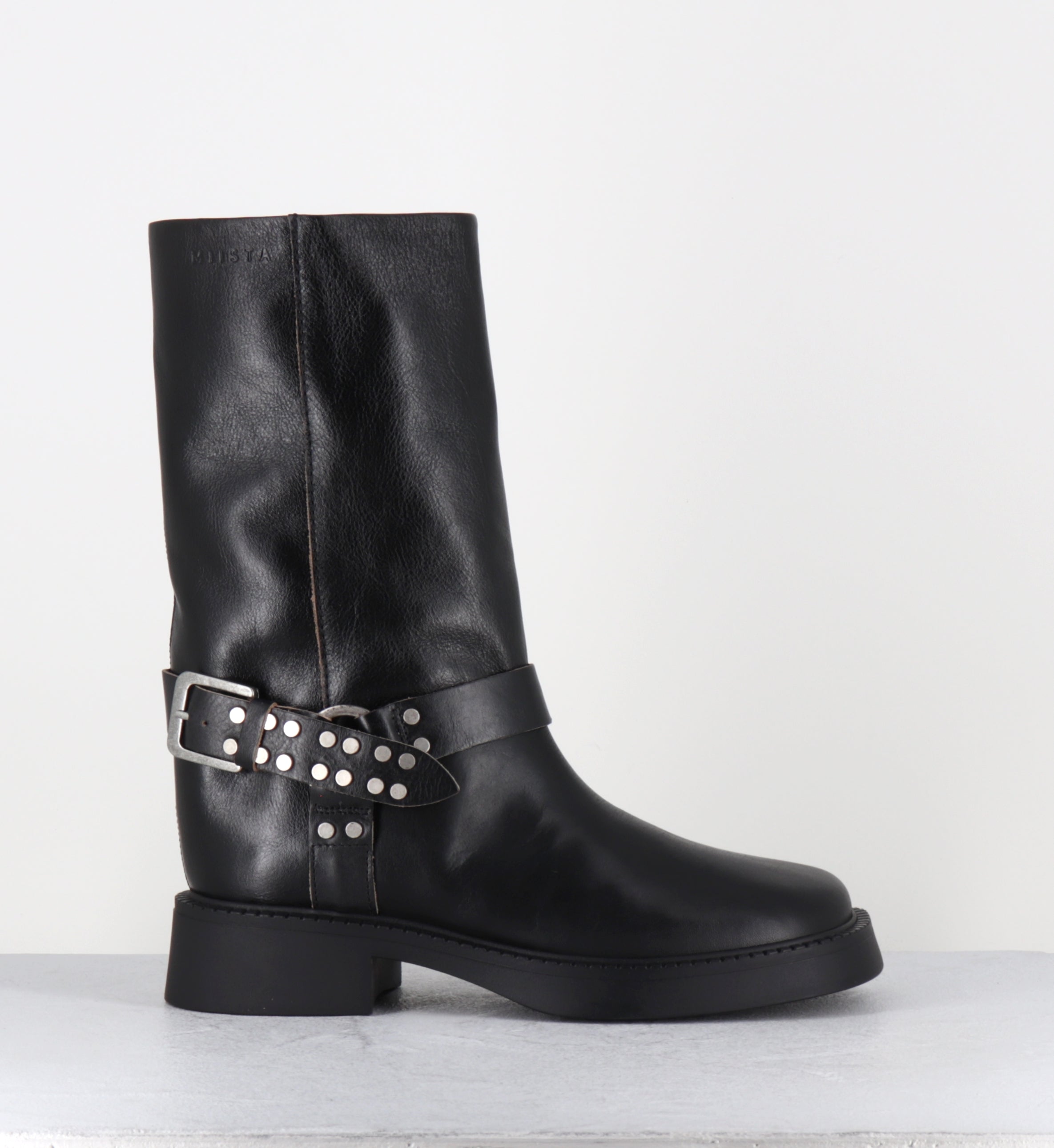 MAITEA BLACK BOOTS