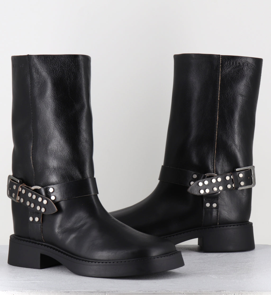 MAITEA BLACK BOOTS