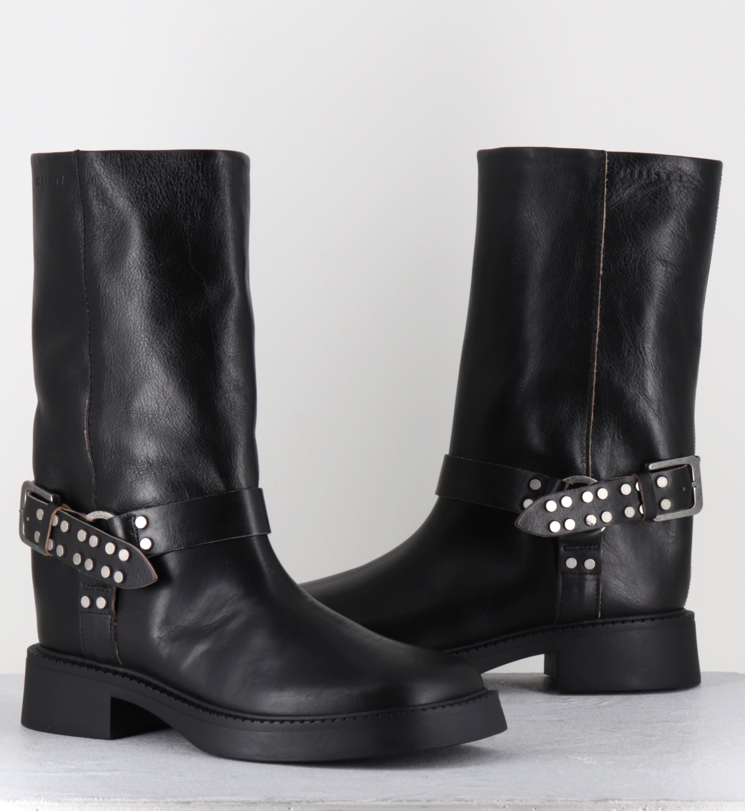 MAITEA BLACK BOOTS