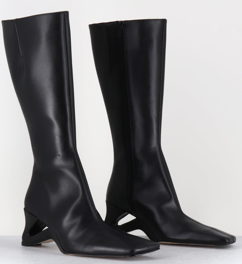 ROBIN BLACK BOOTS