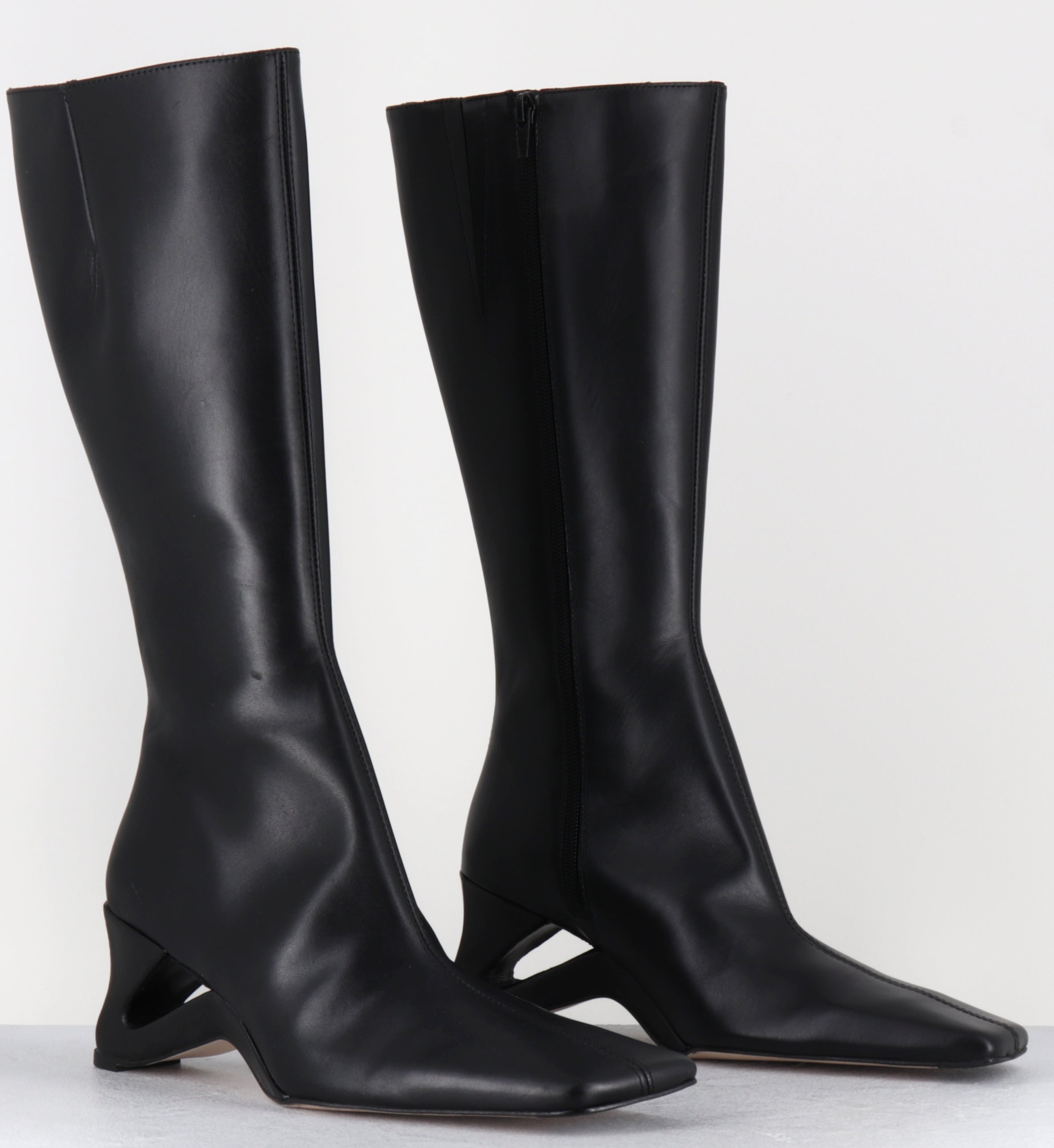 ROBIN BLACK BOOTS