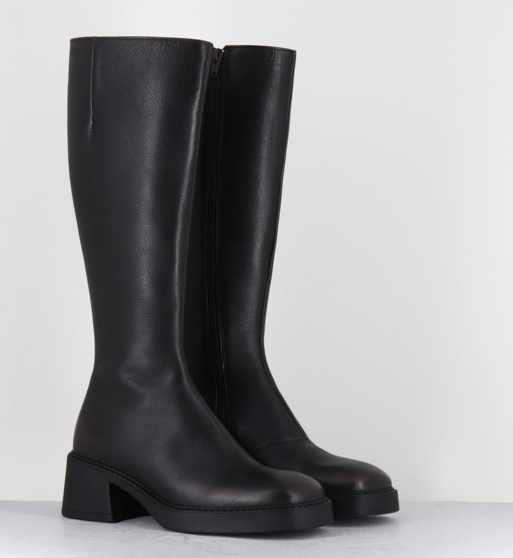 YUMI BROWN BOOTS