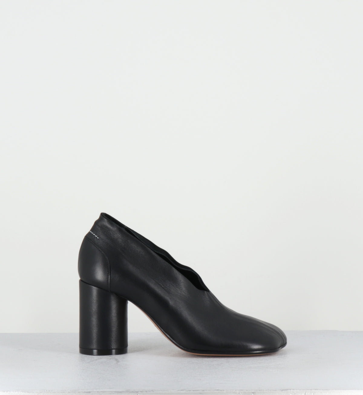 Escarpins à talon Margiela - S59WL0107 T8013