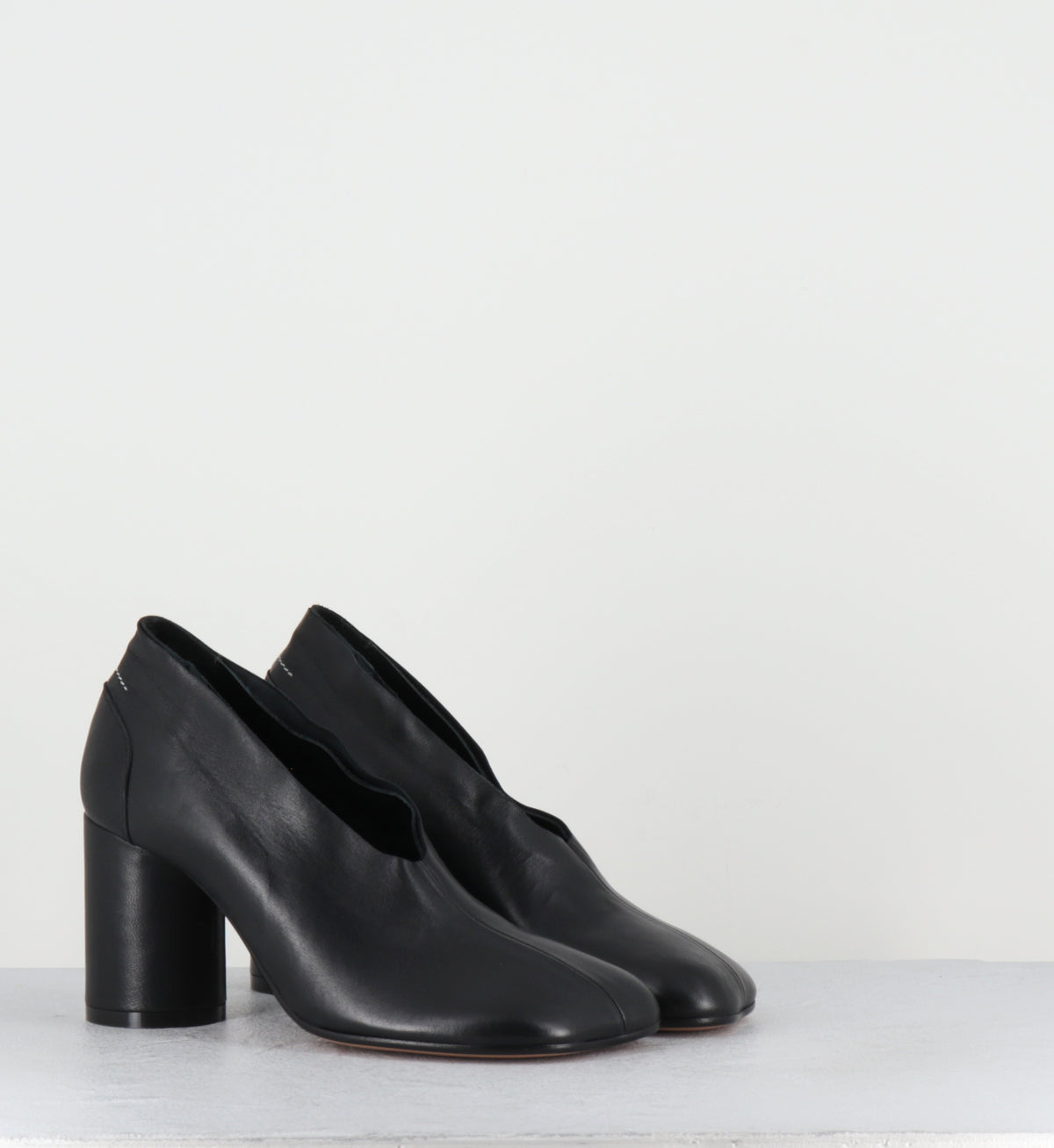 Escarpins à talon Margiela - S59WL0107 T8013