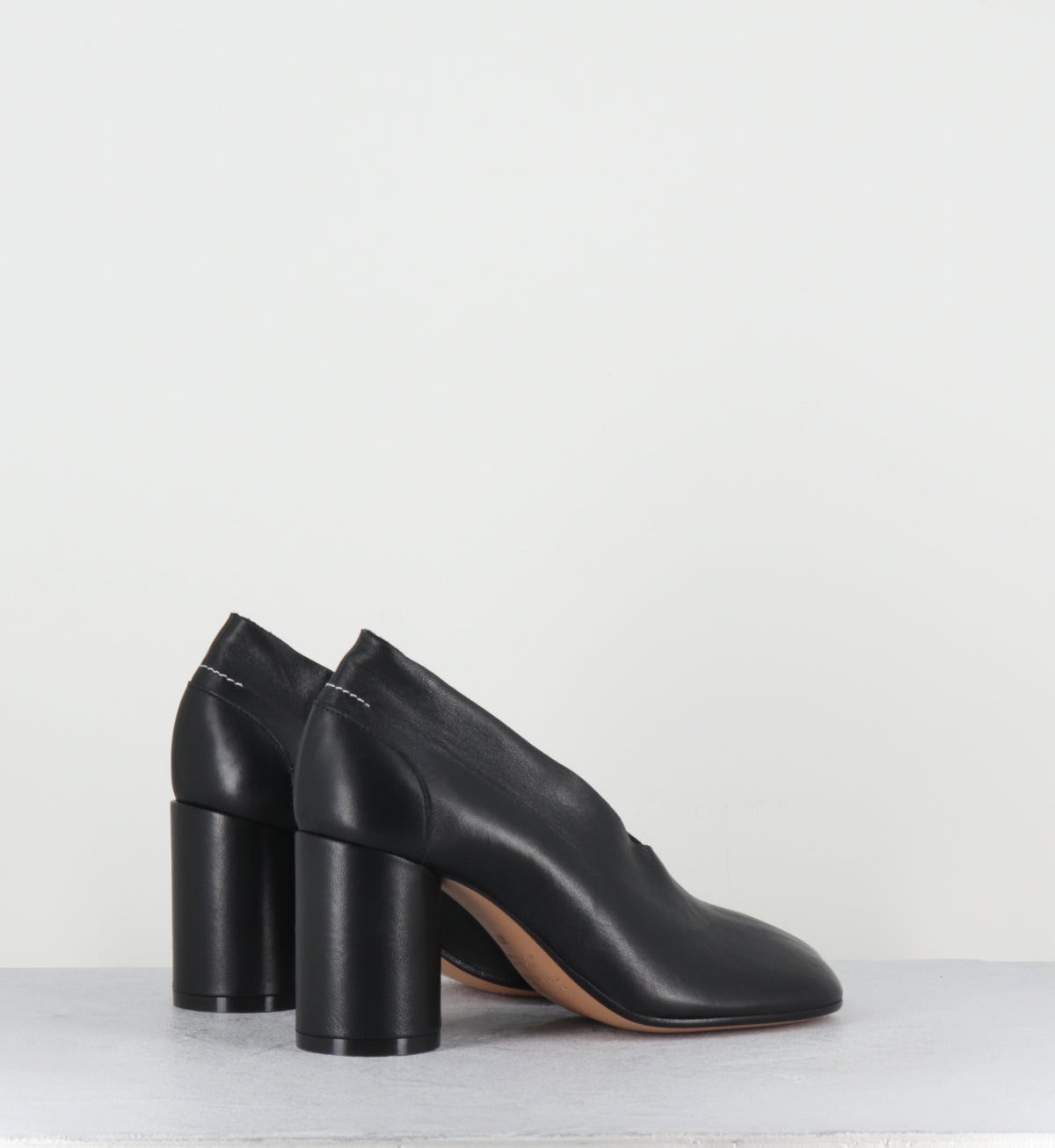 Escarpins à talon Margiela - S59WL0107 T8013
