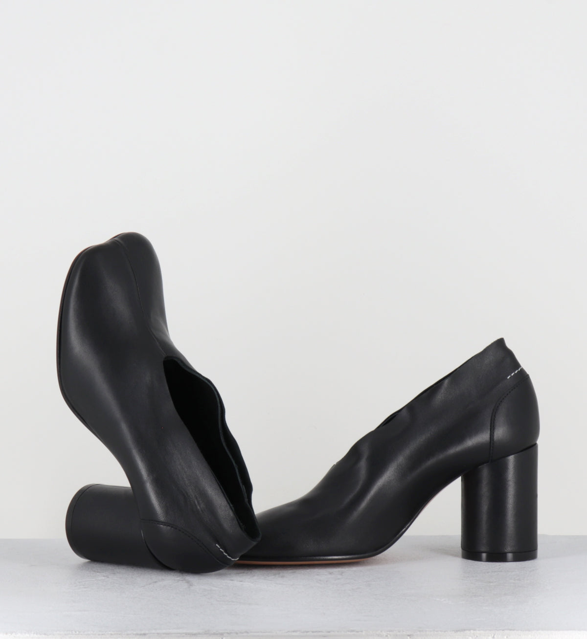 Escarpins à talon Margiela - S59WL0107 T8013