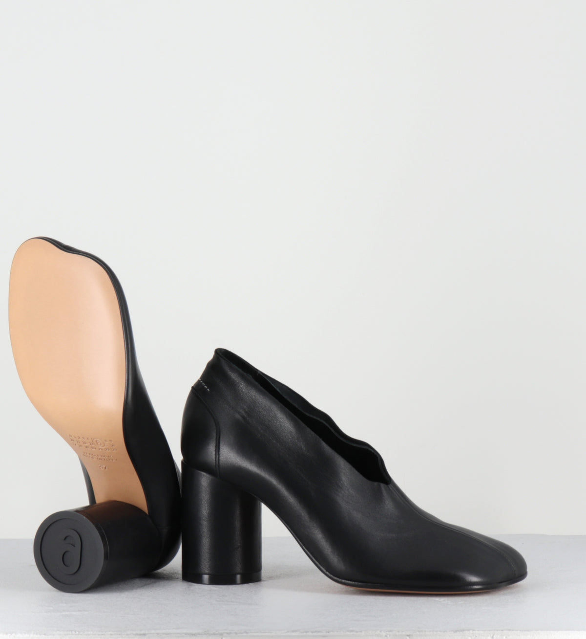 Escarpins à talon Margiela - S59WL0107 T8013