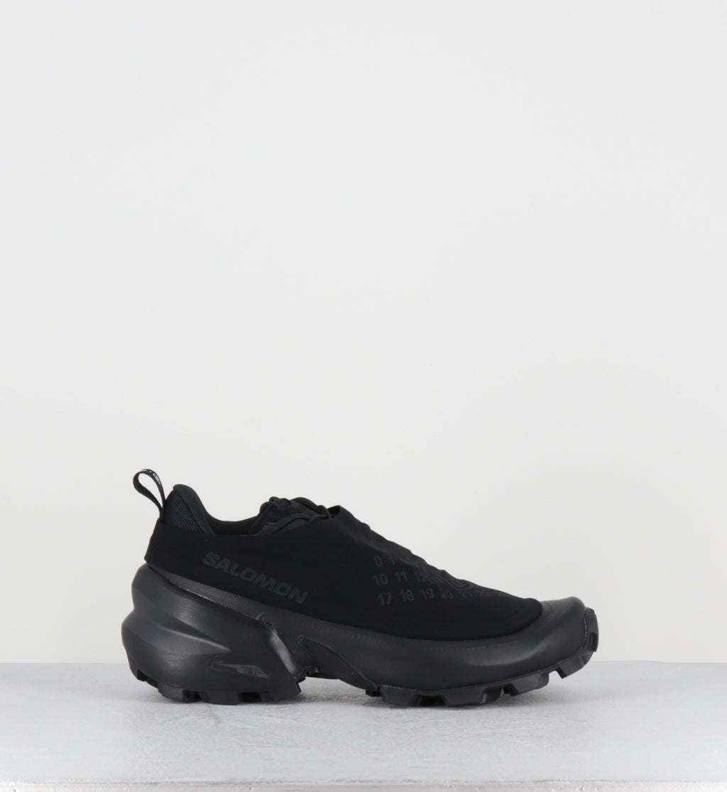 Sneakers MM6 Salomon Crossdust Noir - S59WS0249 HB422 CROSS DUST BLACK BLACK