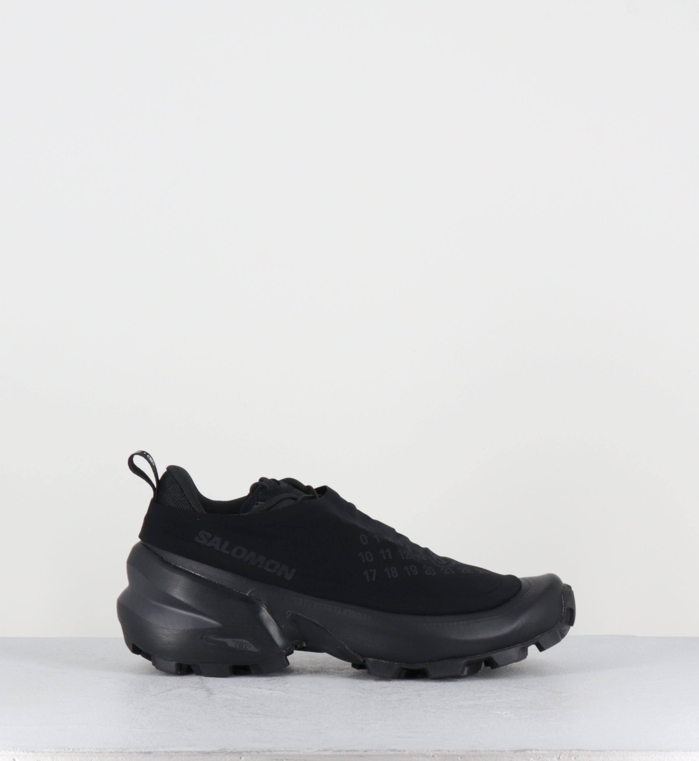 Sneakers MM6 Salomon Crossdust Noir - S59WS0249 HB422 CROSS DUST BLACK BLACK