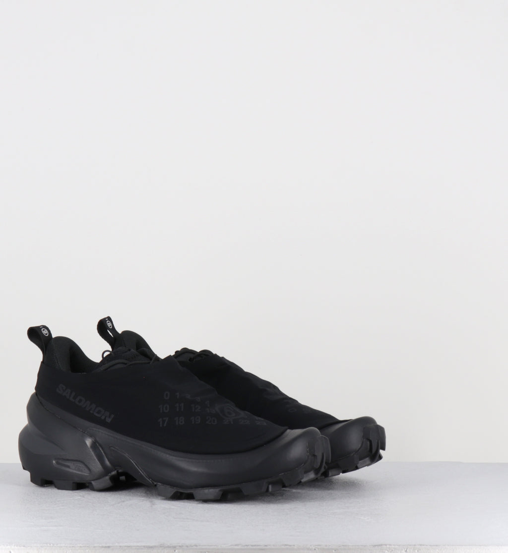 Sneakers MM6 Salomon Crossdust Noir - S59WS0249 HB422 CROSS DUST BLACK BLACK