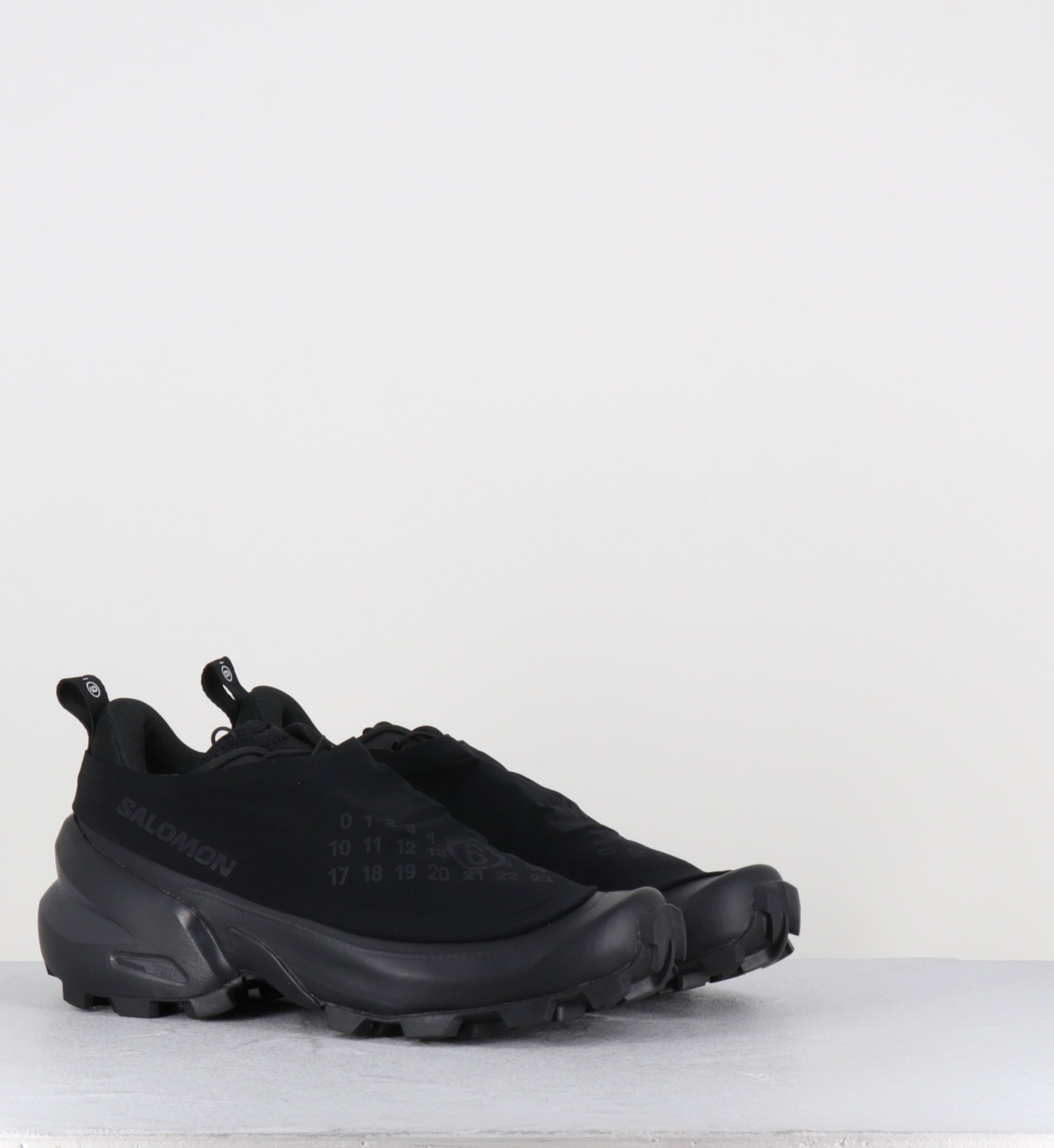 Sneakers MM6 Salomon Crossdust Noir - S59WS0249 HB422 CROSS DUST BLACK BLACK
