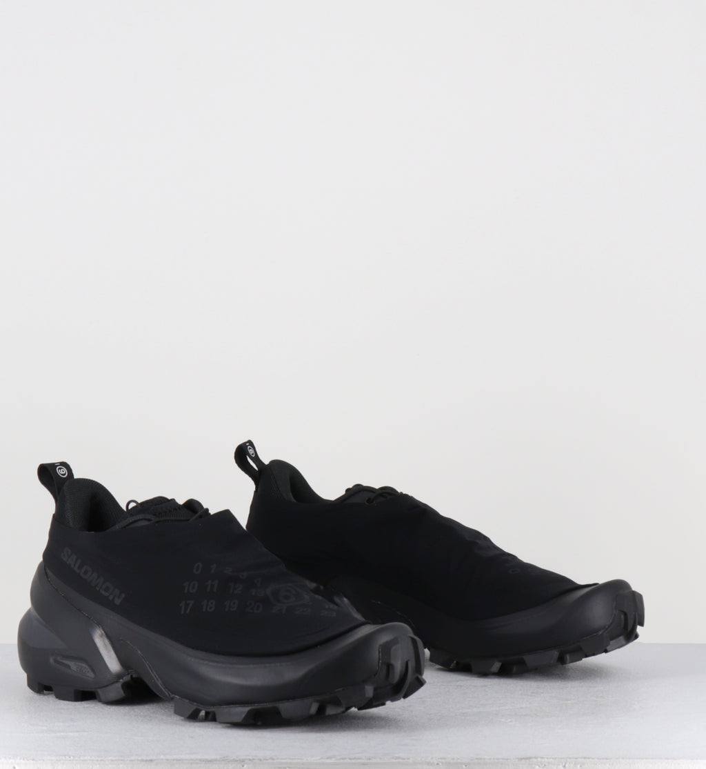 Sneakers MM6 Salomon Crossdust Noir - S59WS0249 HB422 CROSS DUST BLACK BLACK