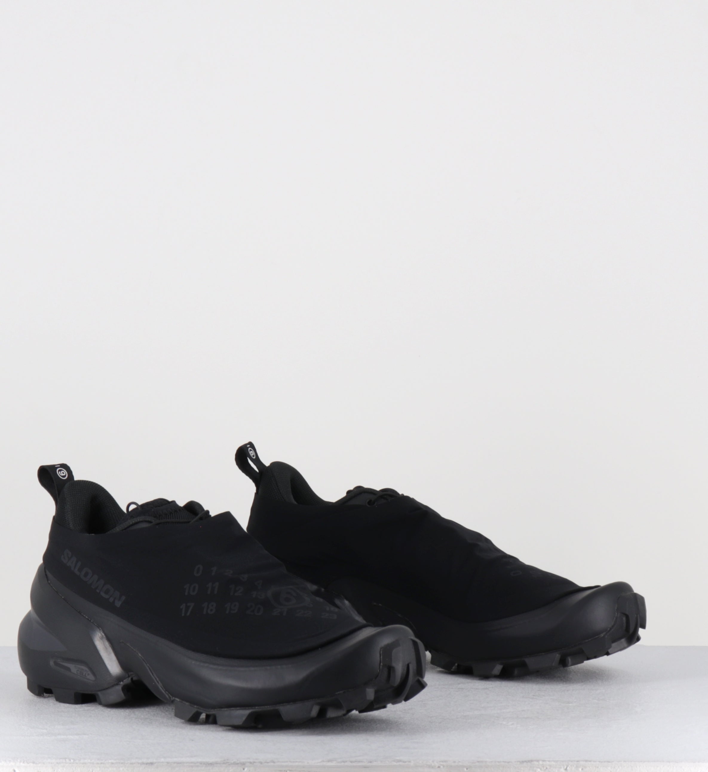 Sneakers MM6 Salomon Crossdust Noir - S59WS0249 HB422 CROSS DUST BLACK BLACK