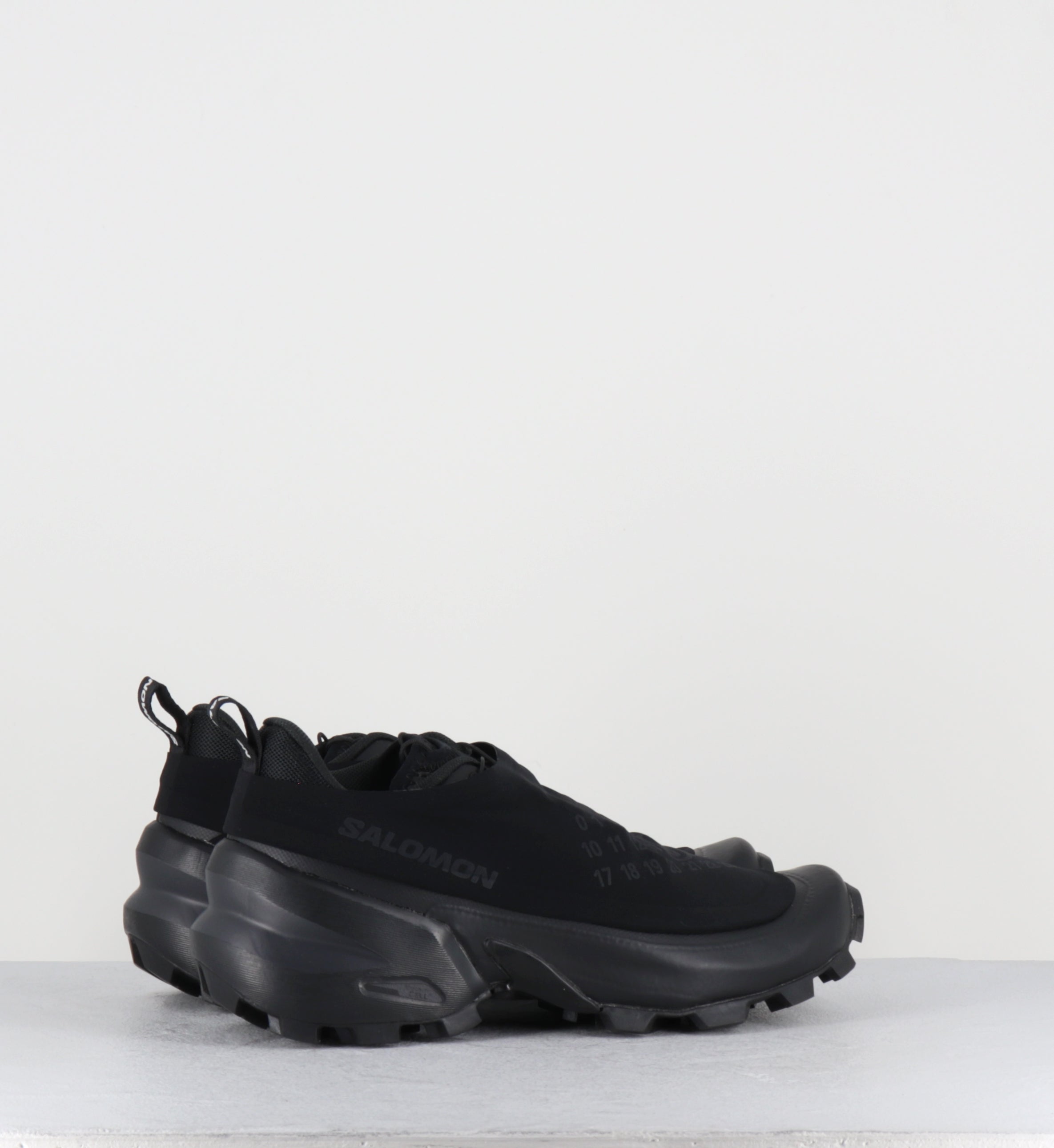 Sneakers MM6 Salomon Crossdust Noir - S59WS0249 HB422 CROSS DUST BLACK BLACK