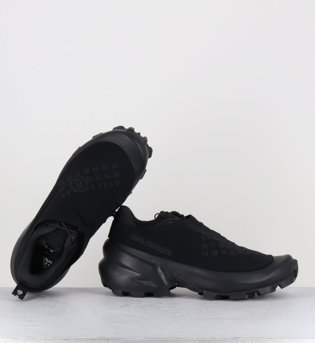 Sneakers MM6 Salomon Crossdust Noir - S59WS0249 HB422 CROSS DUST BLACK BLACK