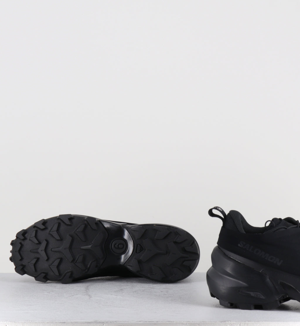 Sneakers MM6 Salomon Crossdust Noir - S59WS0249 HB422 CROSS DUST BLACK BLACK