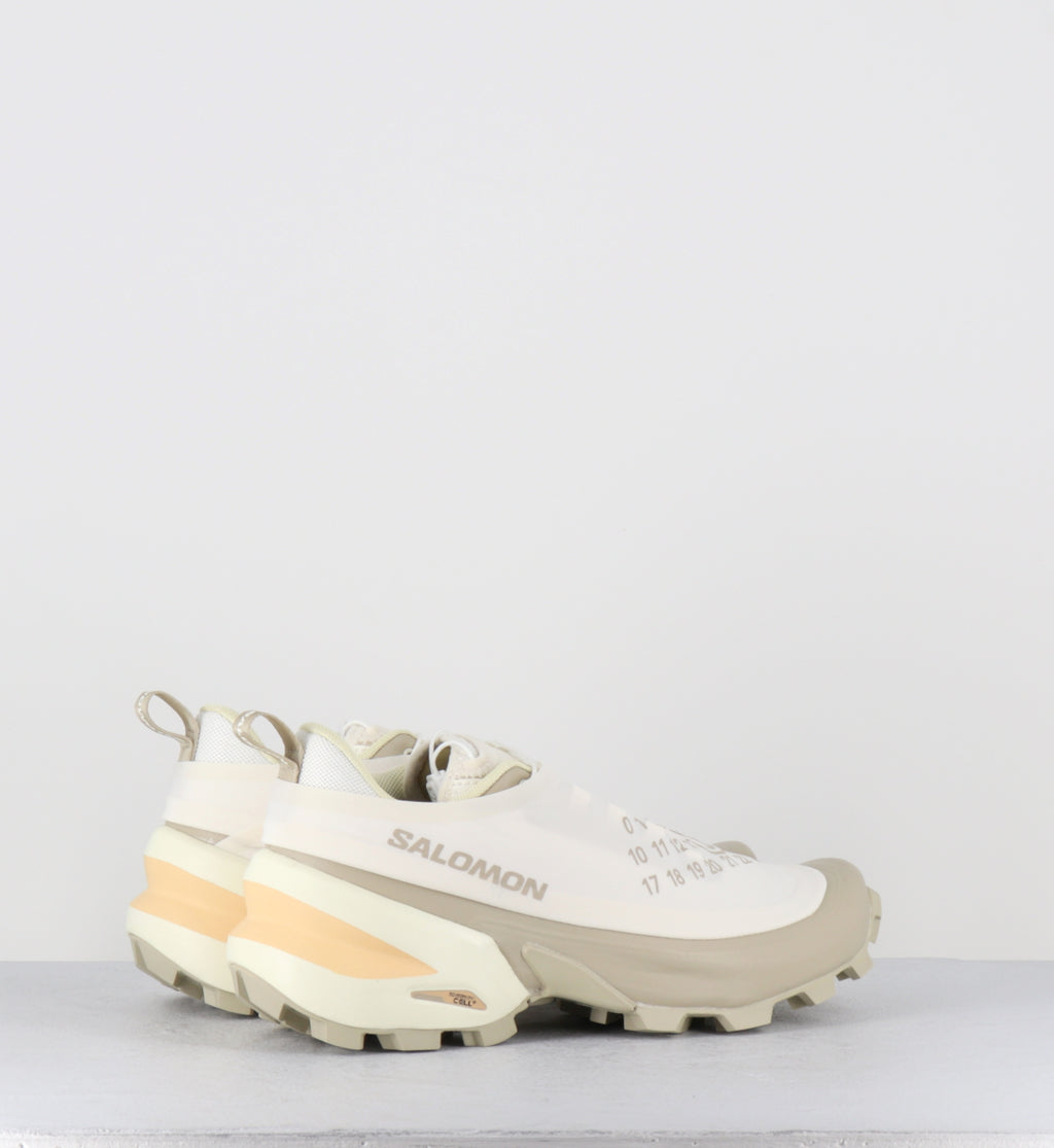Sneakers MM6 Salomon Crossdust Blanc - S59WS0249 HB423 CROSS DUST WHITE
