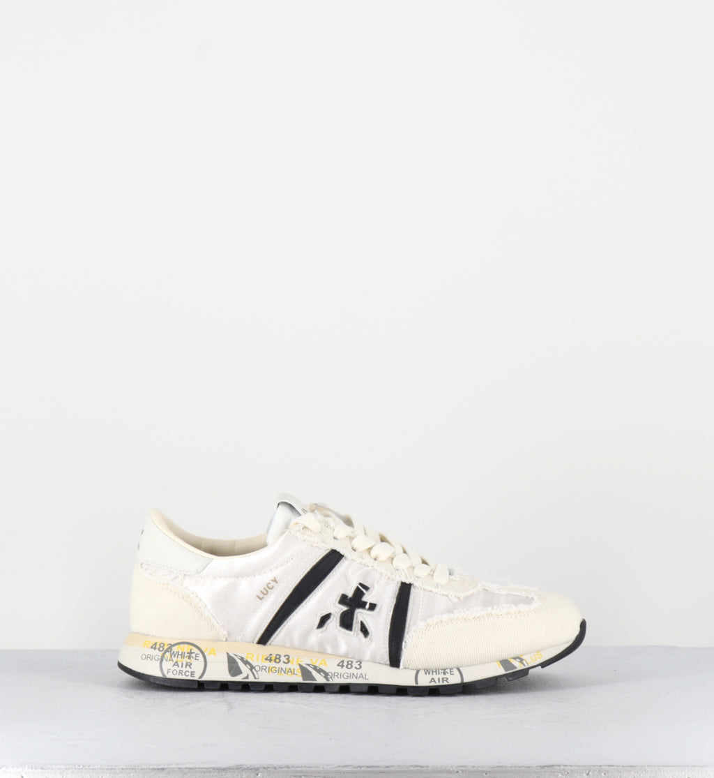 Sneakers blanches - LUCYD0.1  8139