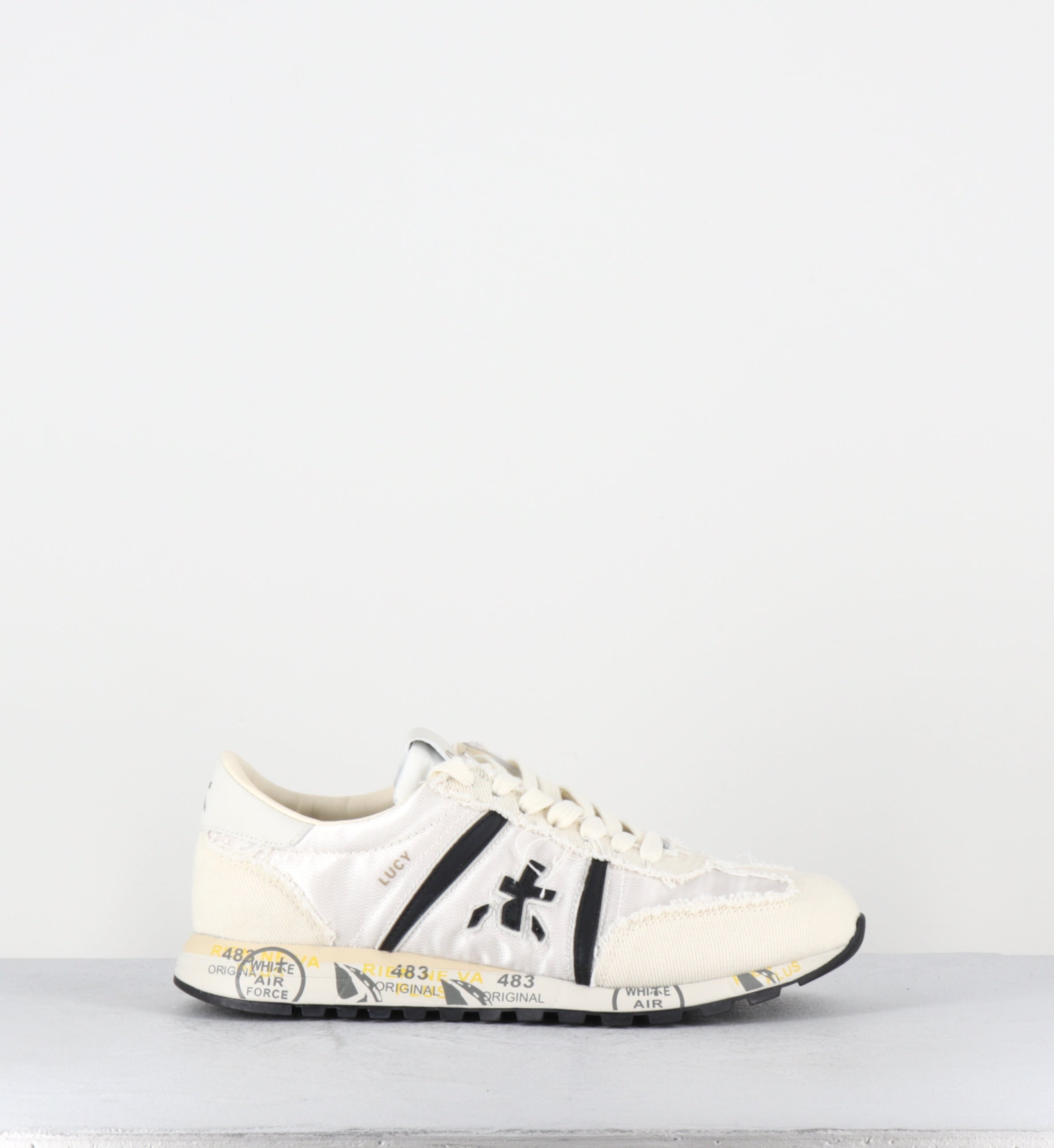 Sneakers blanches - LUCYD0.1  8139