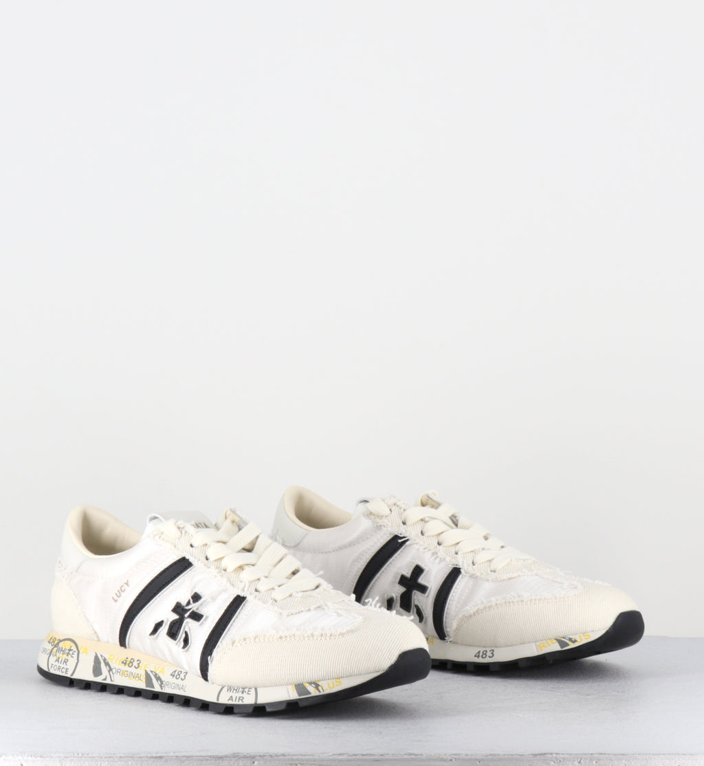 Sneakers blanches - LUCYD0.1  8139