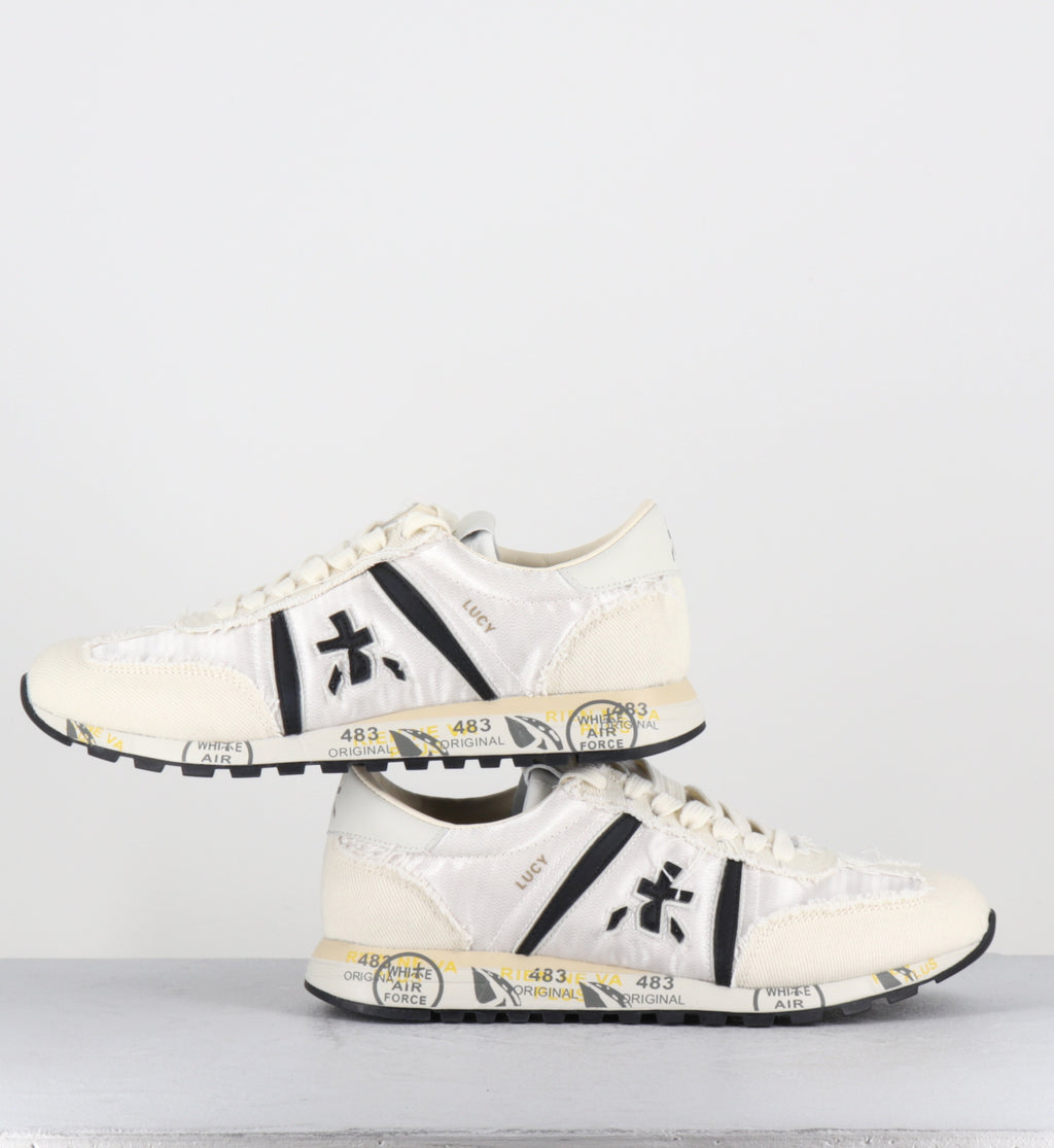 Sneakers blanches - LUCYD0.1  8139