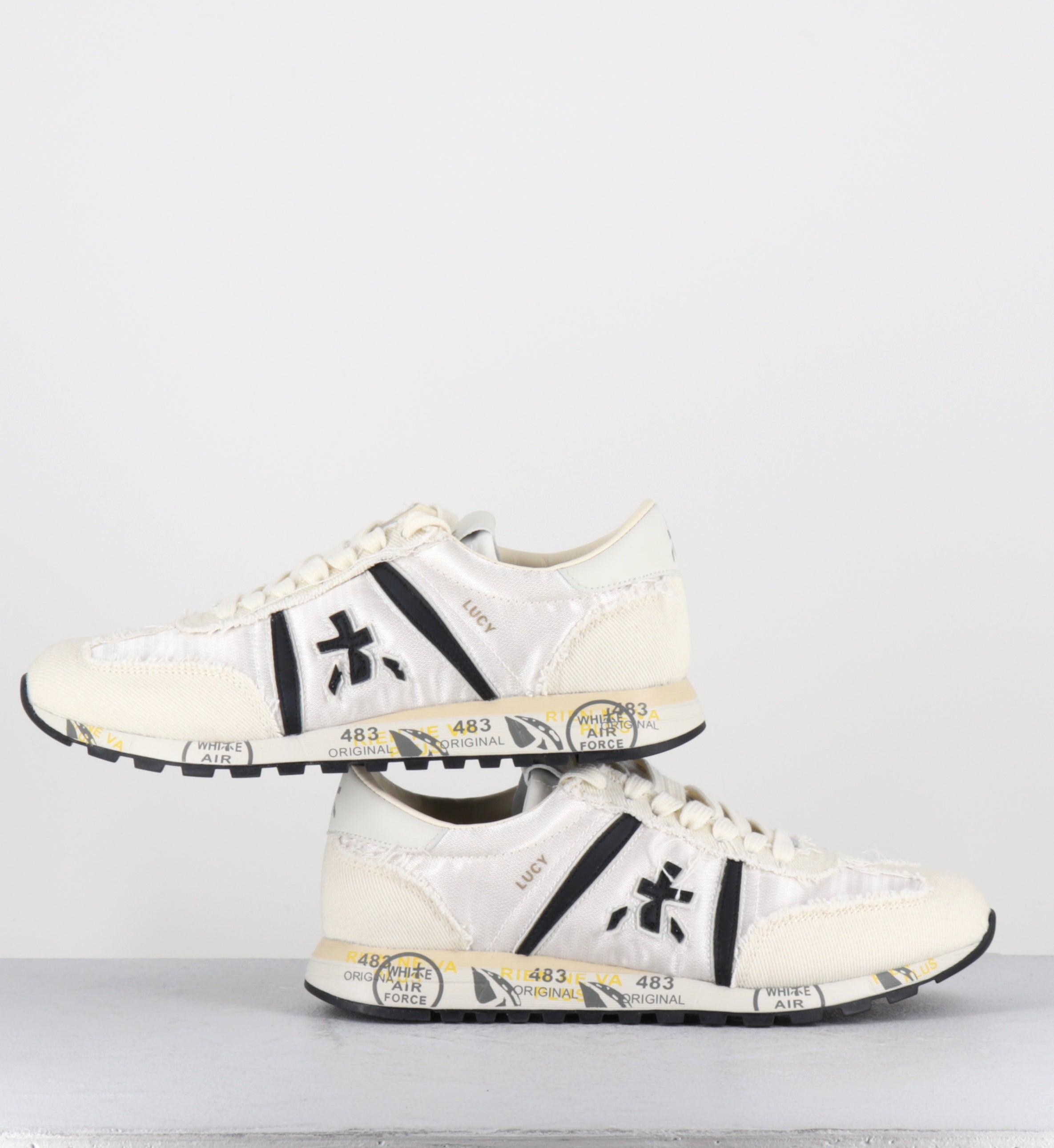 Sneakers blanches - LUCYD0.1  8139