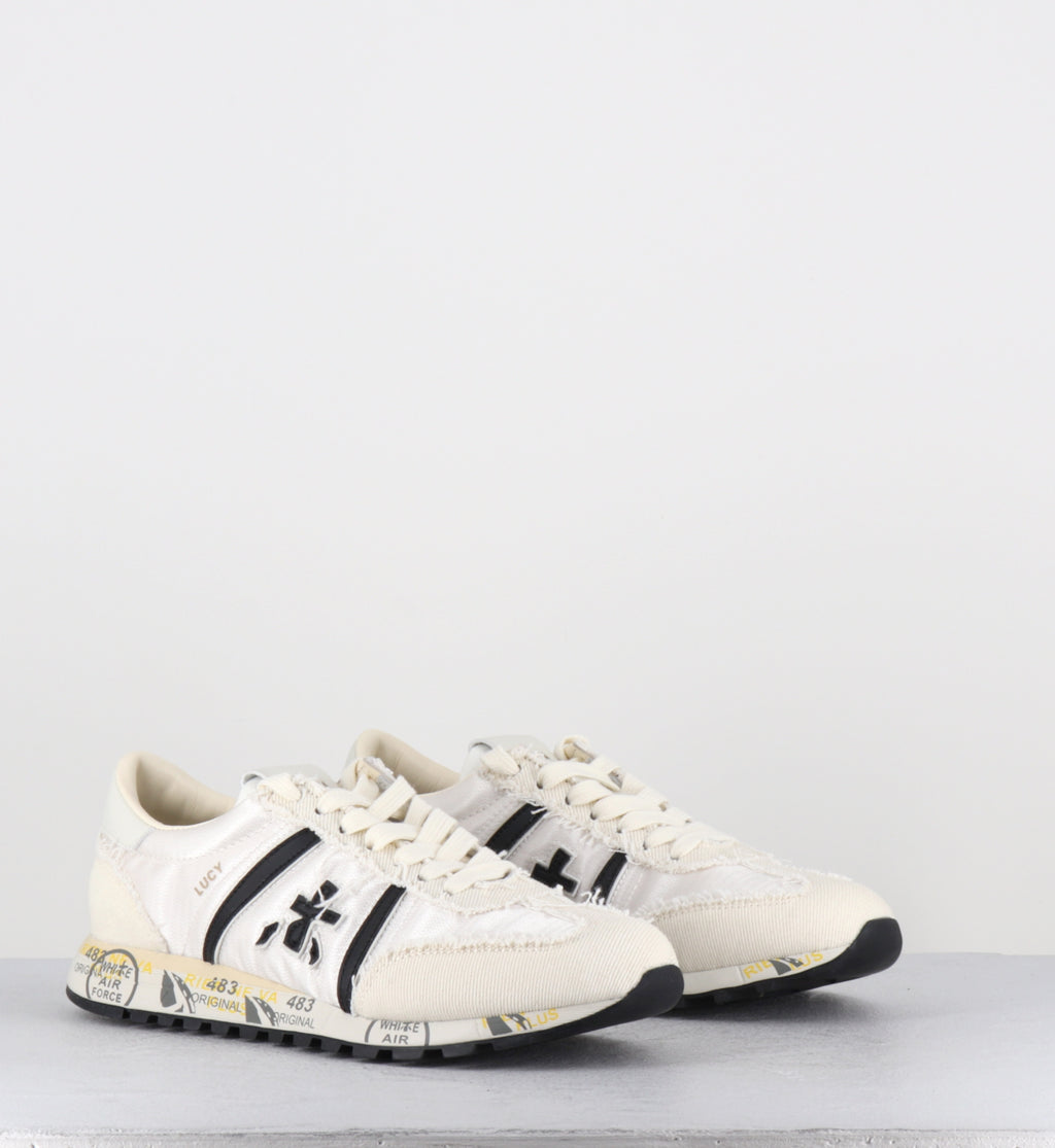 Sneakers blanches - LUCYD0.1  8139
