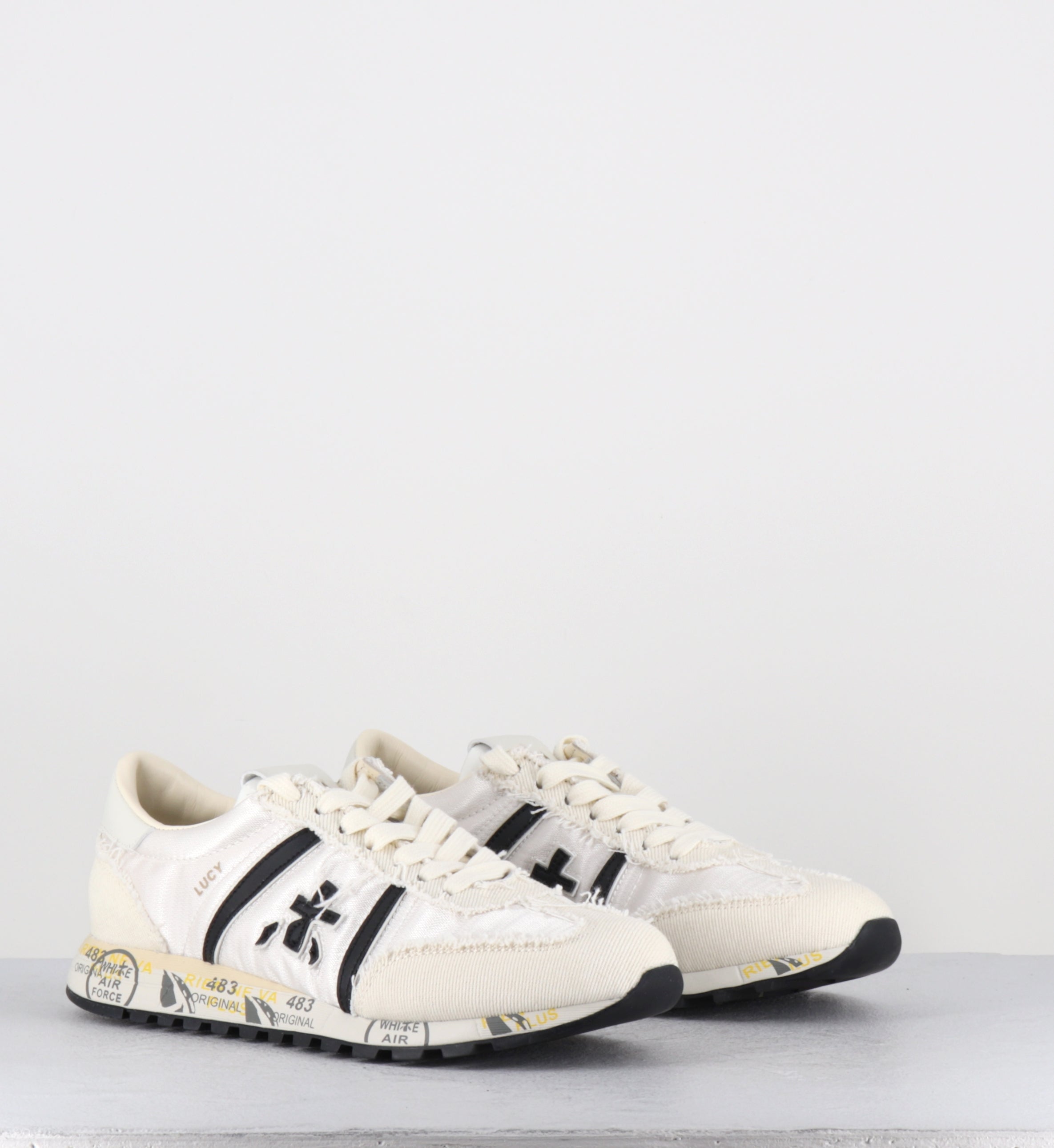 Sneakers blanches - LUCYD0.1  8139