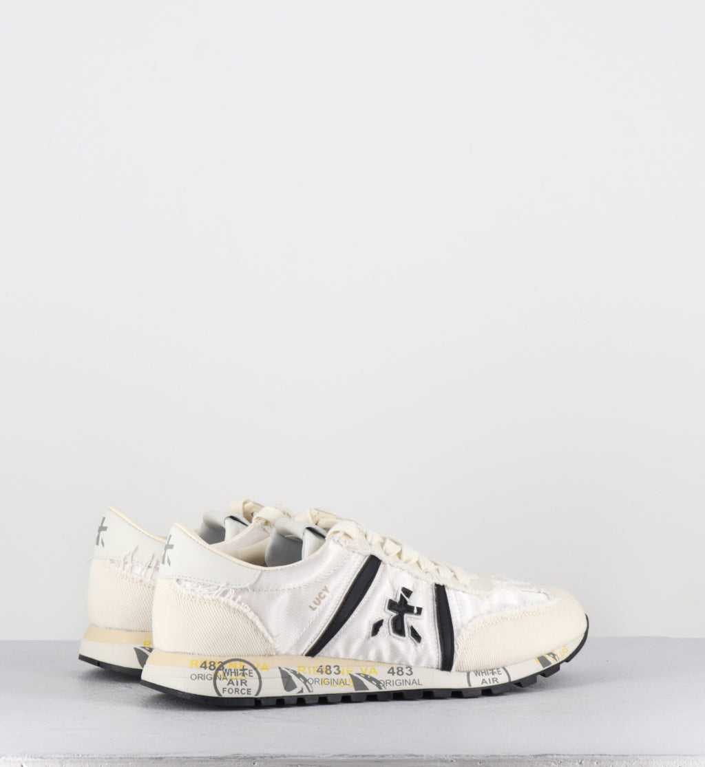 Sneakers blanches - LUCYD0.1  8139