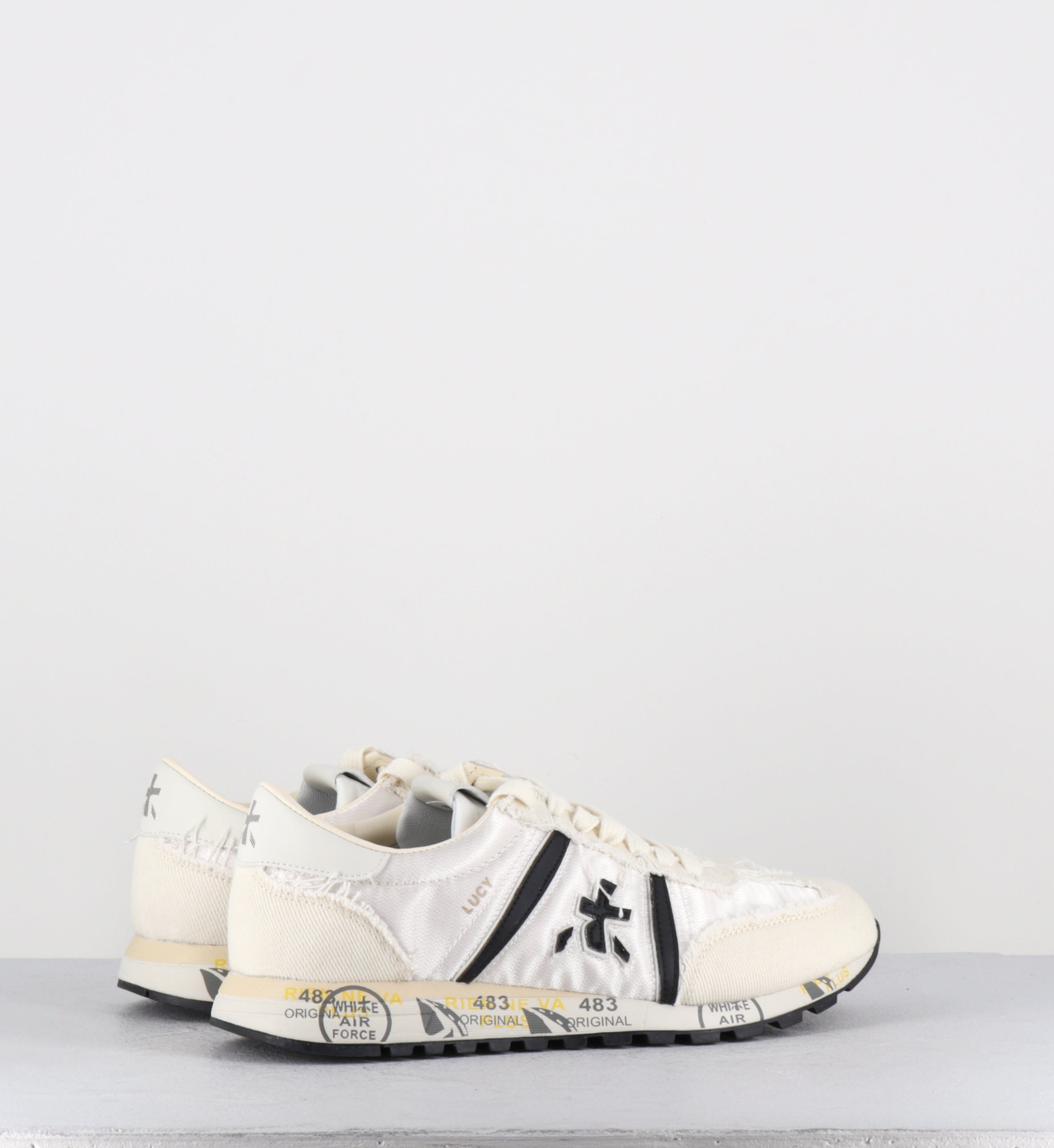 Sneakers blanches - LUCYD0.1  8139