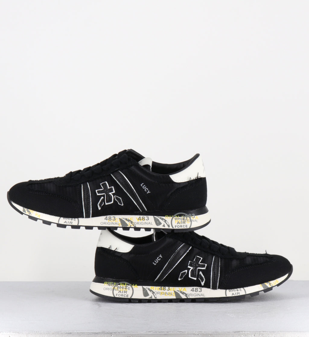 Sneakers noires - LUCYD0.1  8140