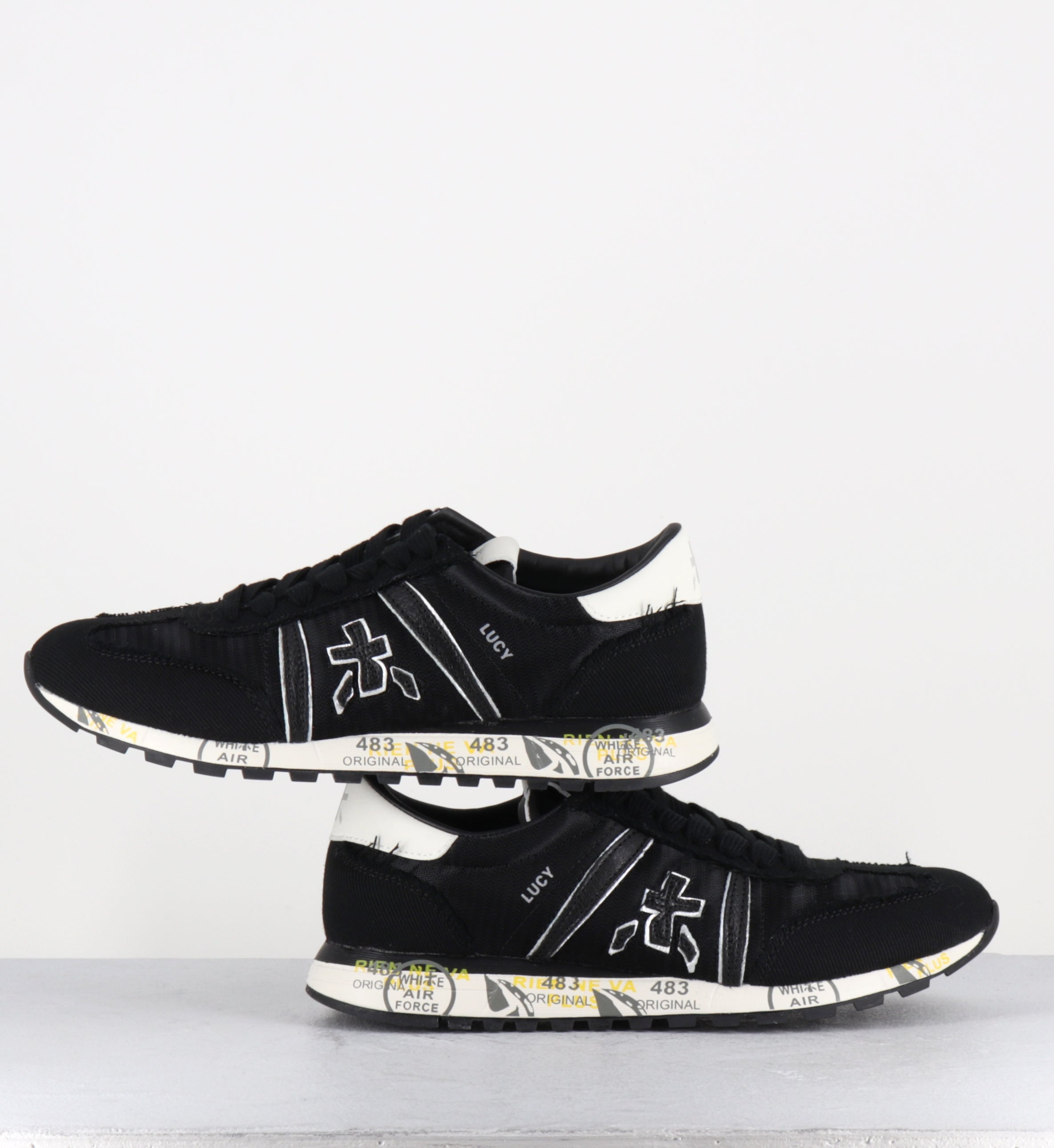 Sneakers noires - LUCYD0.1  8140