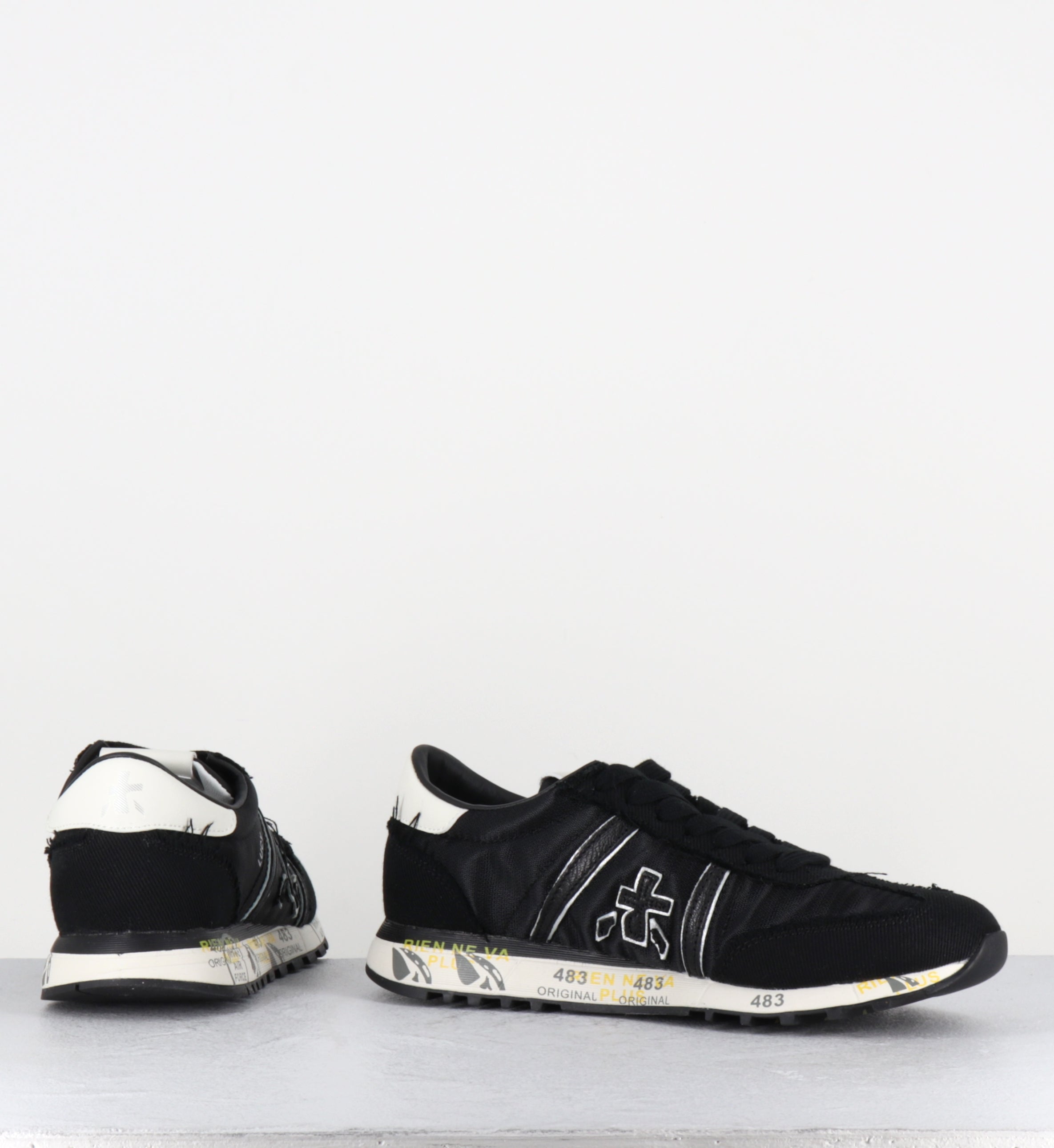 Sneakers noires - LUCYD0.1  8140