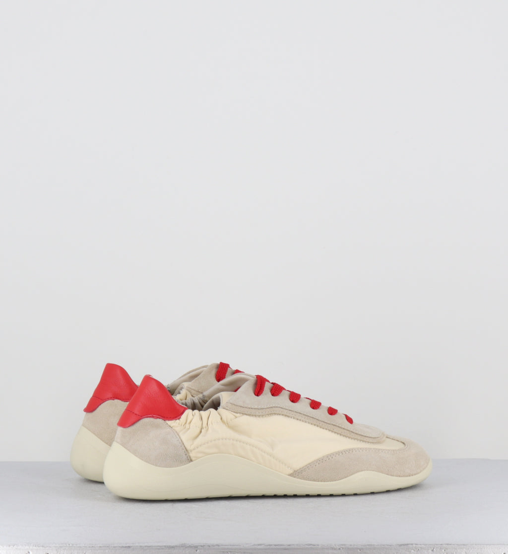 Sneakers toile beige - 1K5102D SEN TEMFU