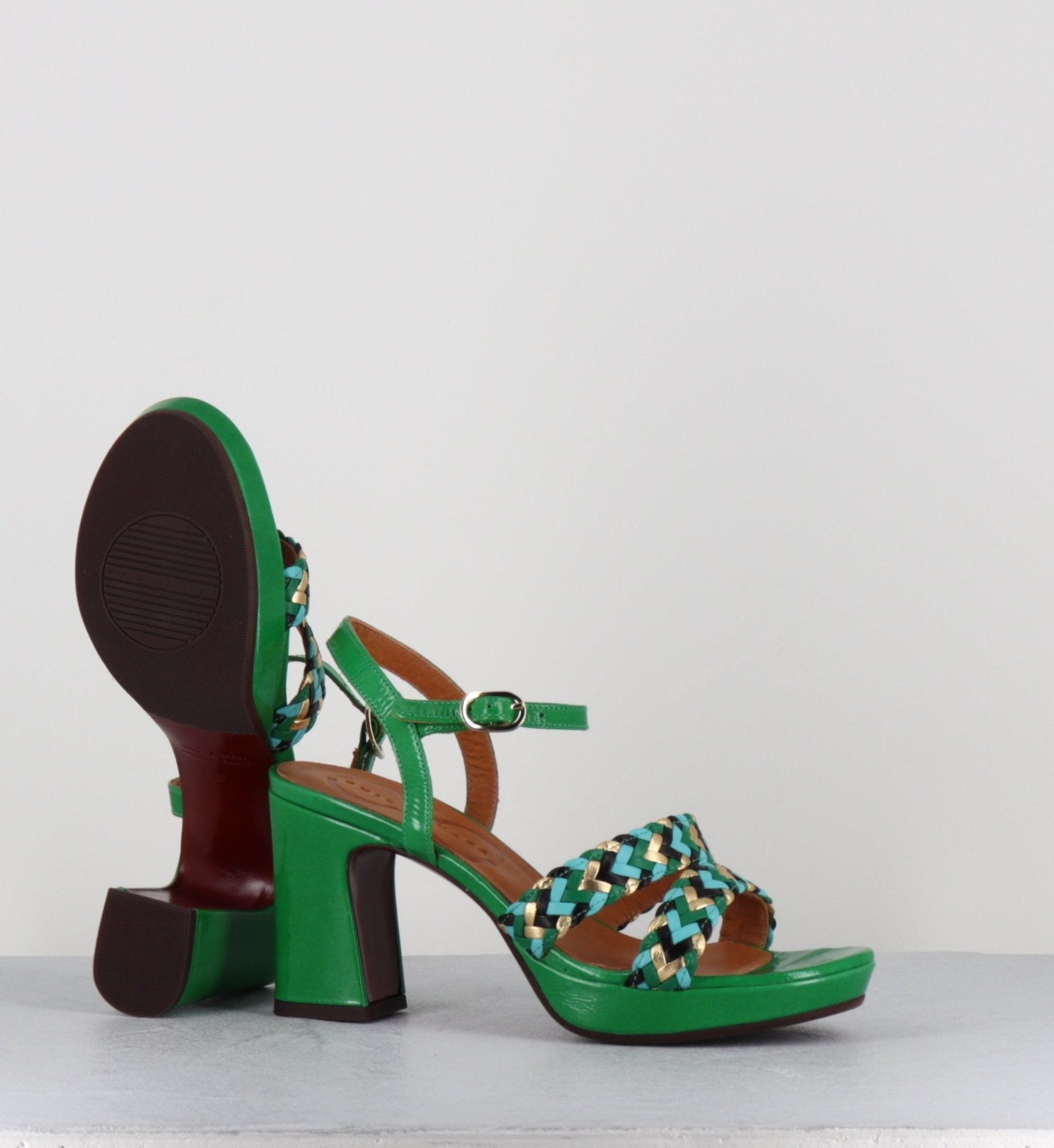 KECIFE TRENZA SUCRE GREEN