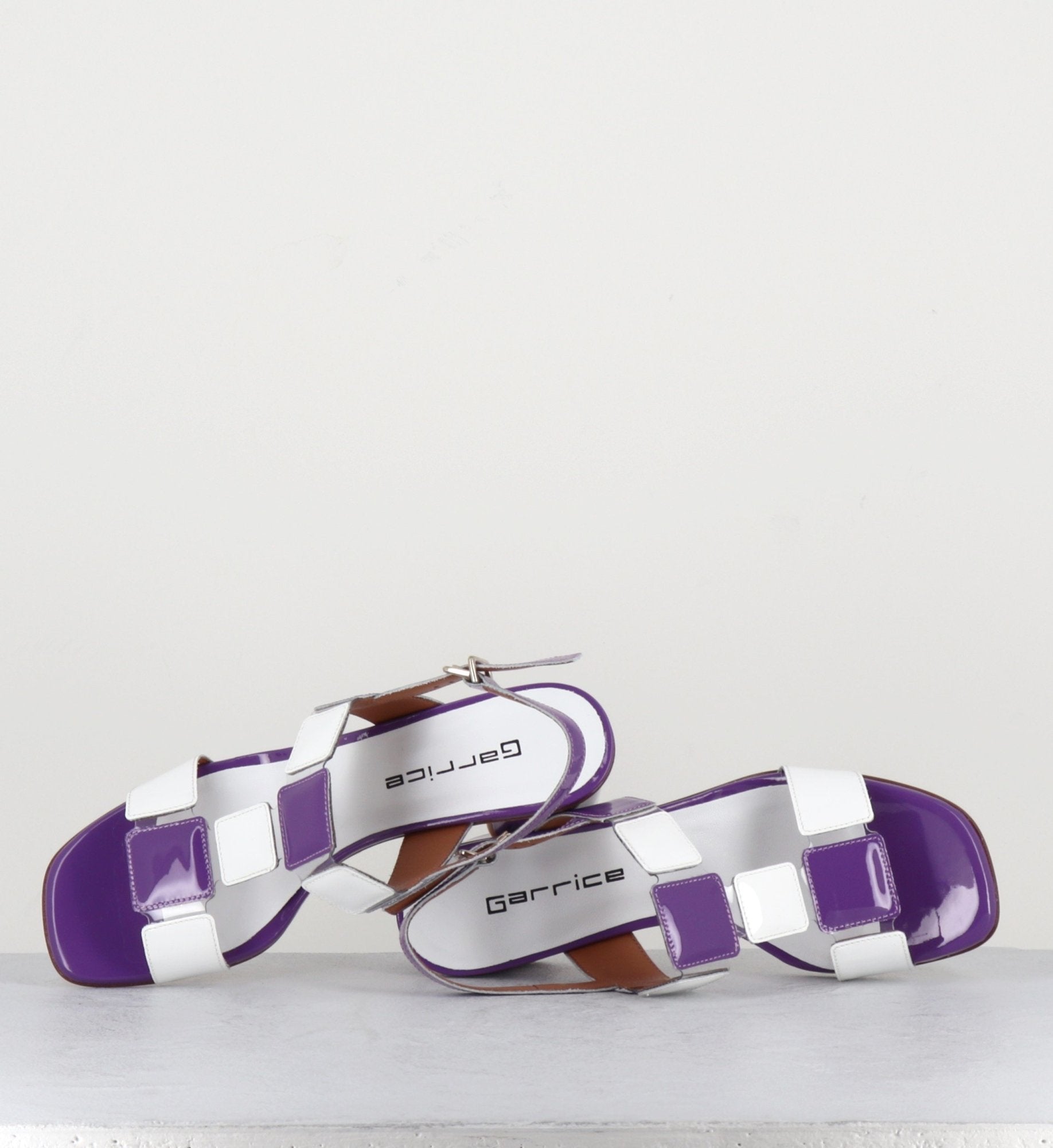 LEFAI VIOLET WHITE
