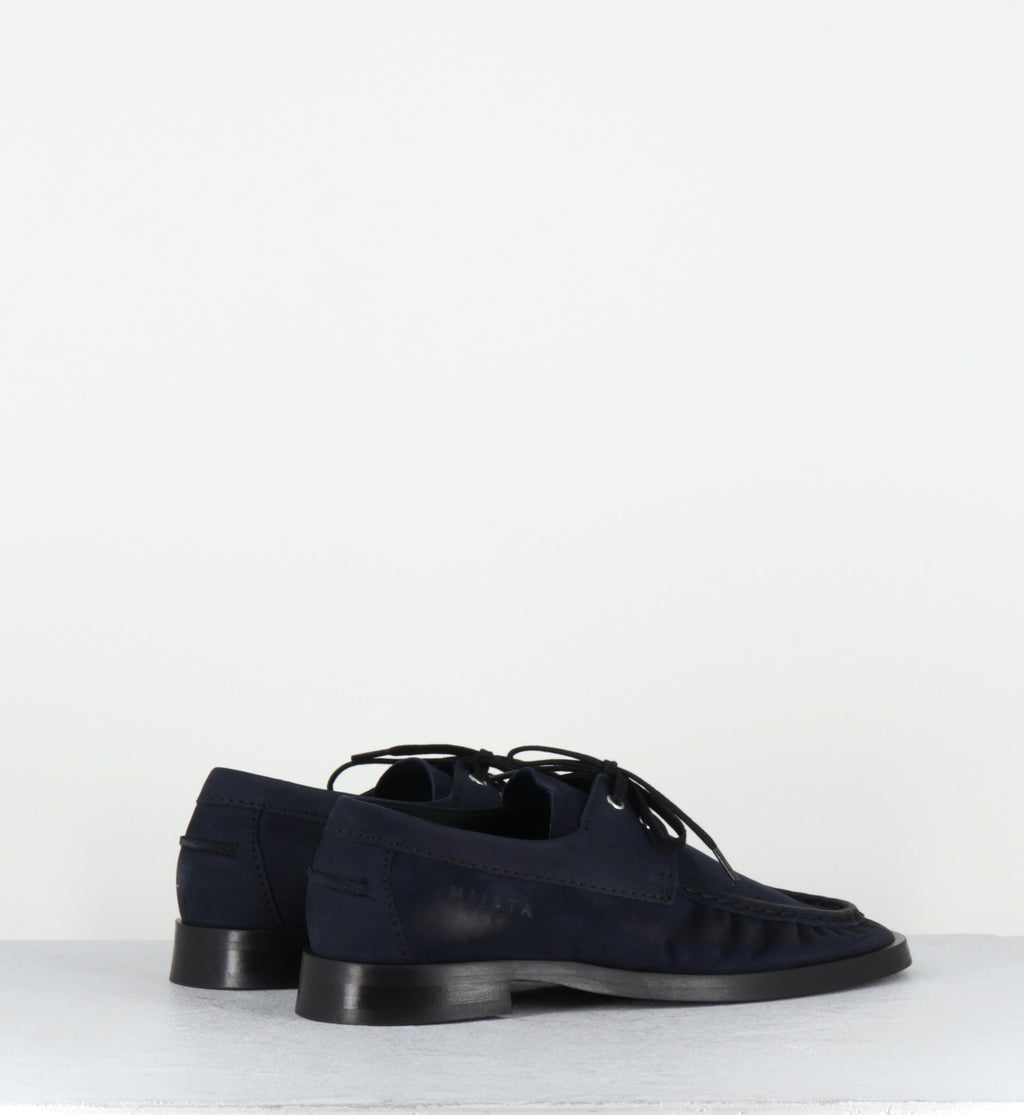 EDELIRA NAVY LOAFER