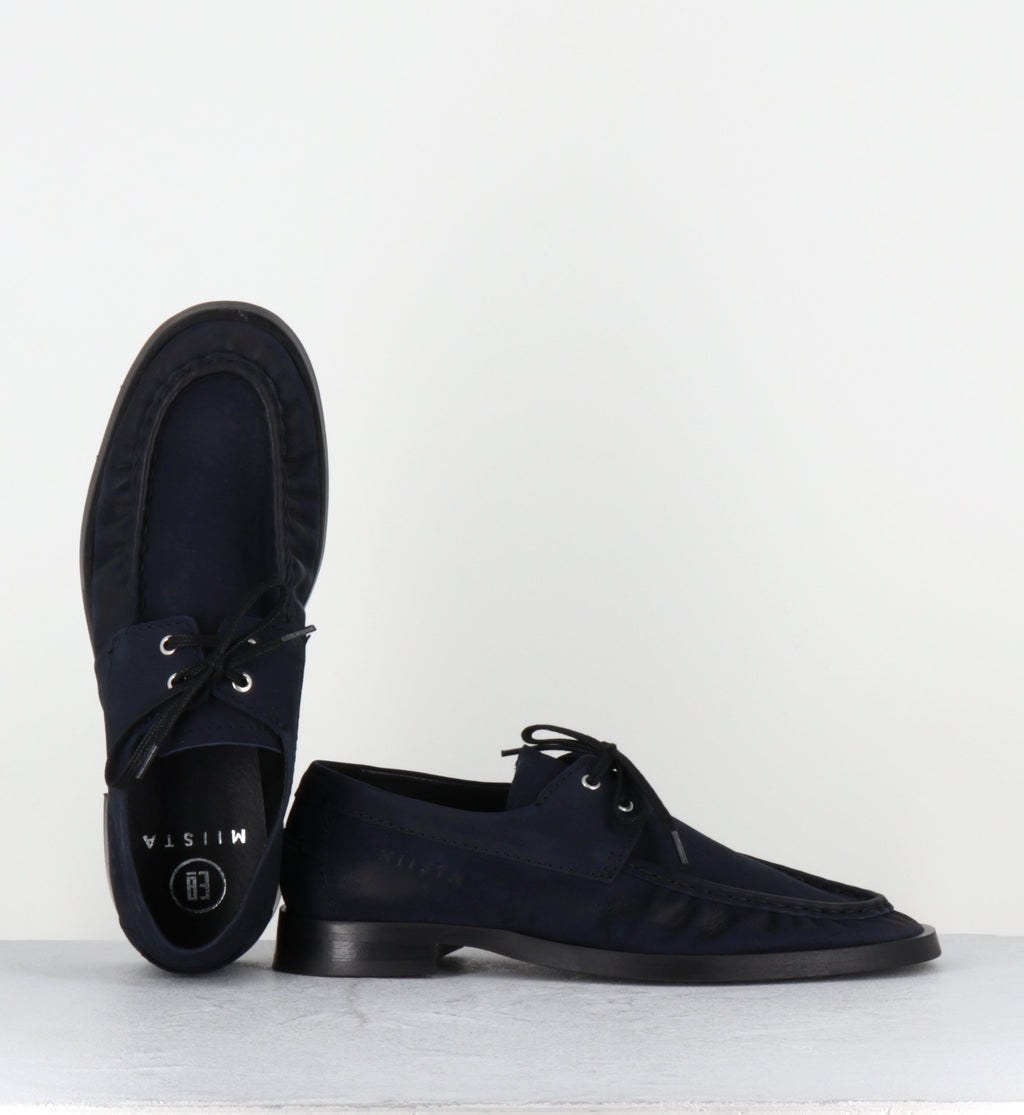 EDELIRA NAVY LOAFER