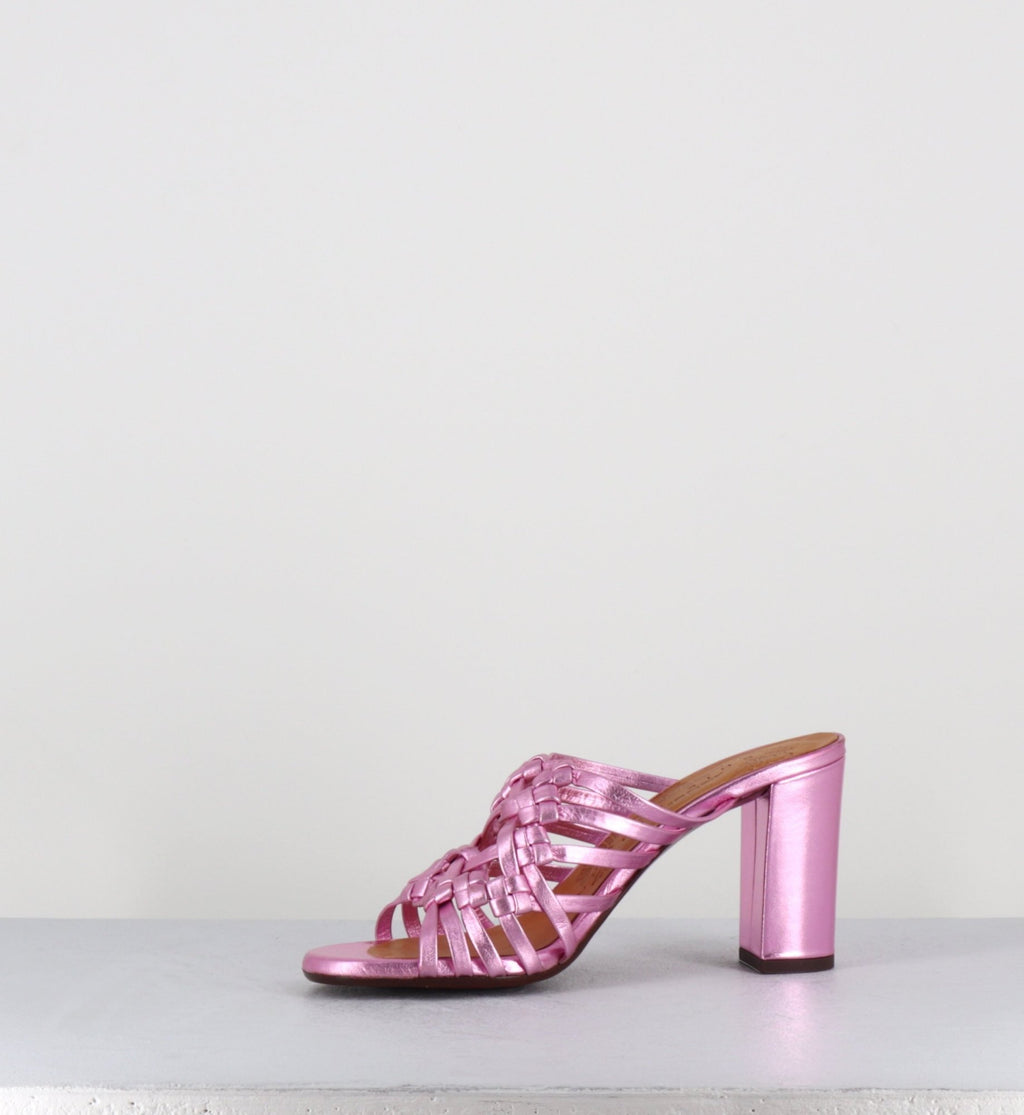 BEIJING CITROEN PINK