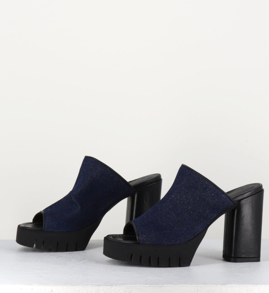 IRIS JEANS BLU